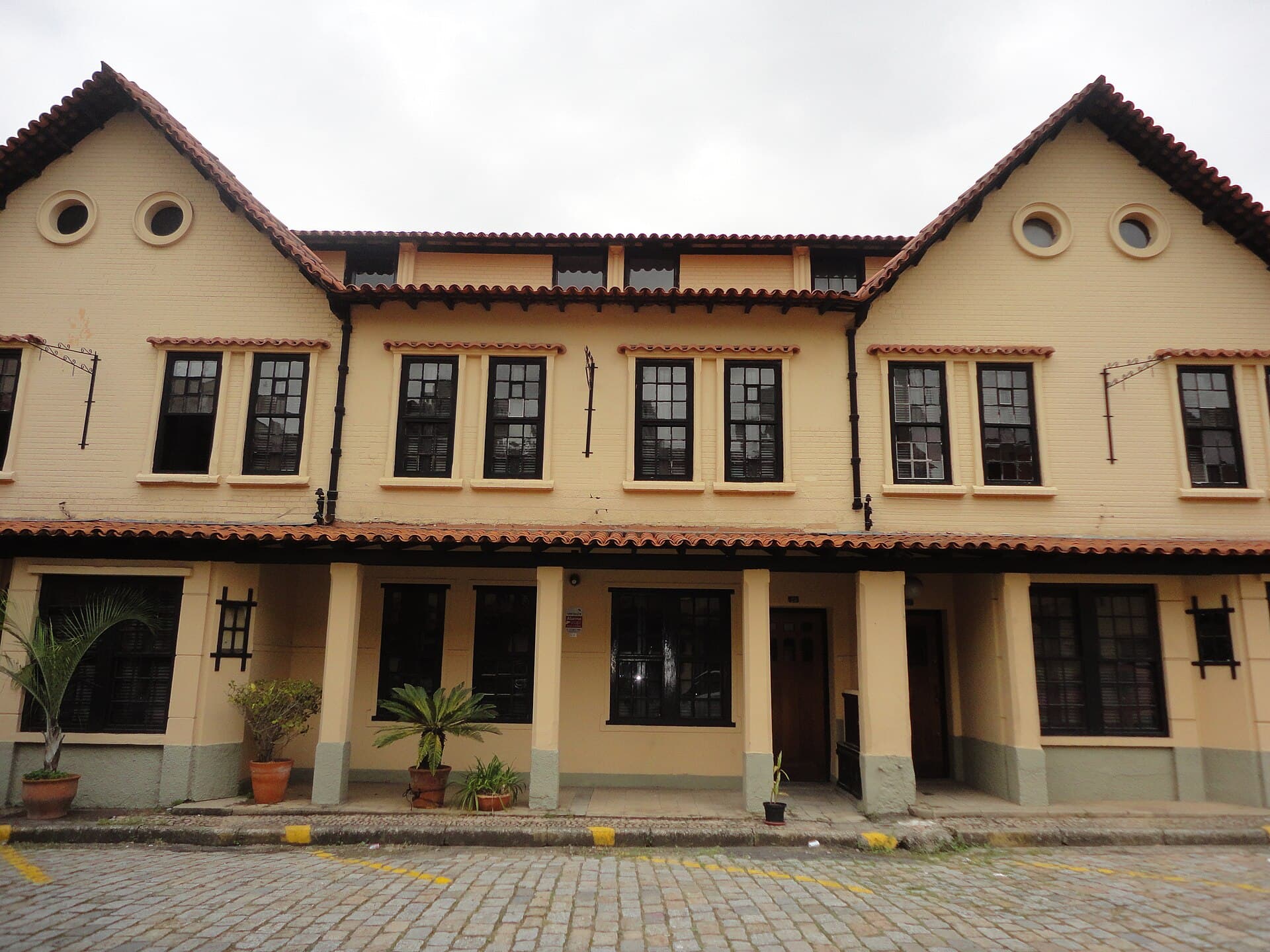 Vila dos Ingleses, São Paulo