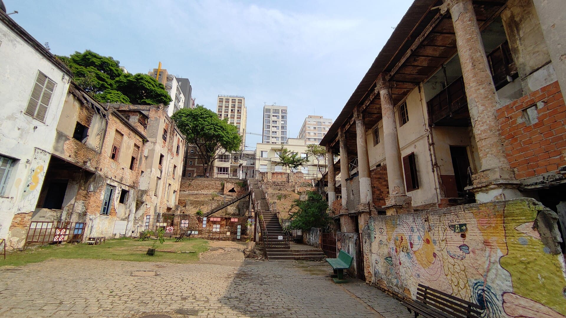 Vila Itororó, São Paulo
