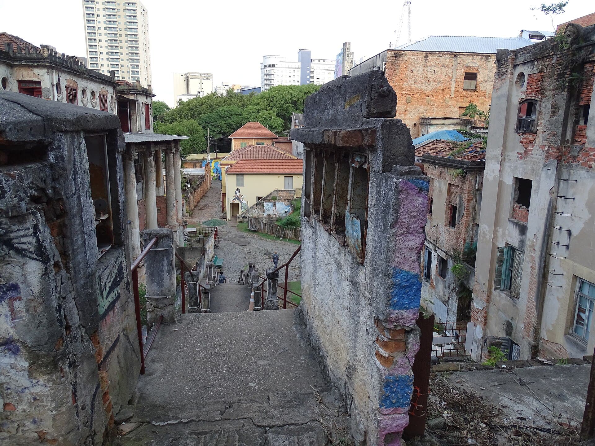 Vila Itororó, São Paulo