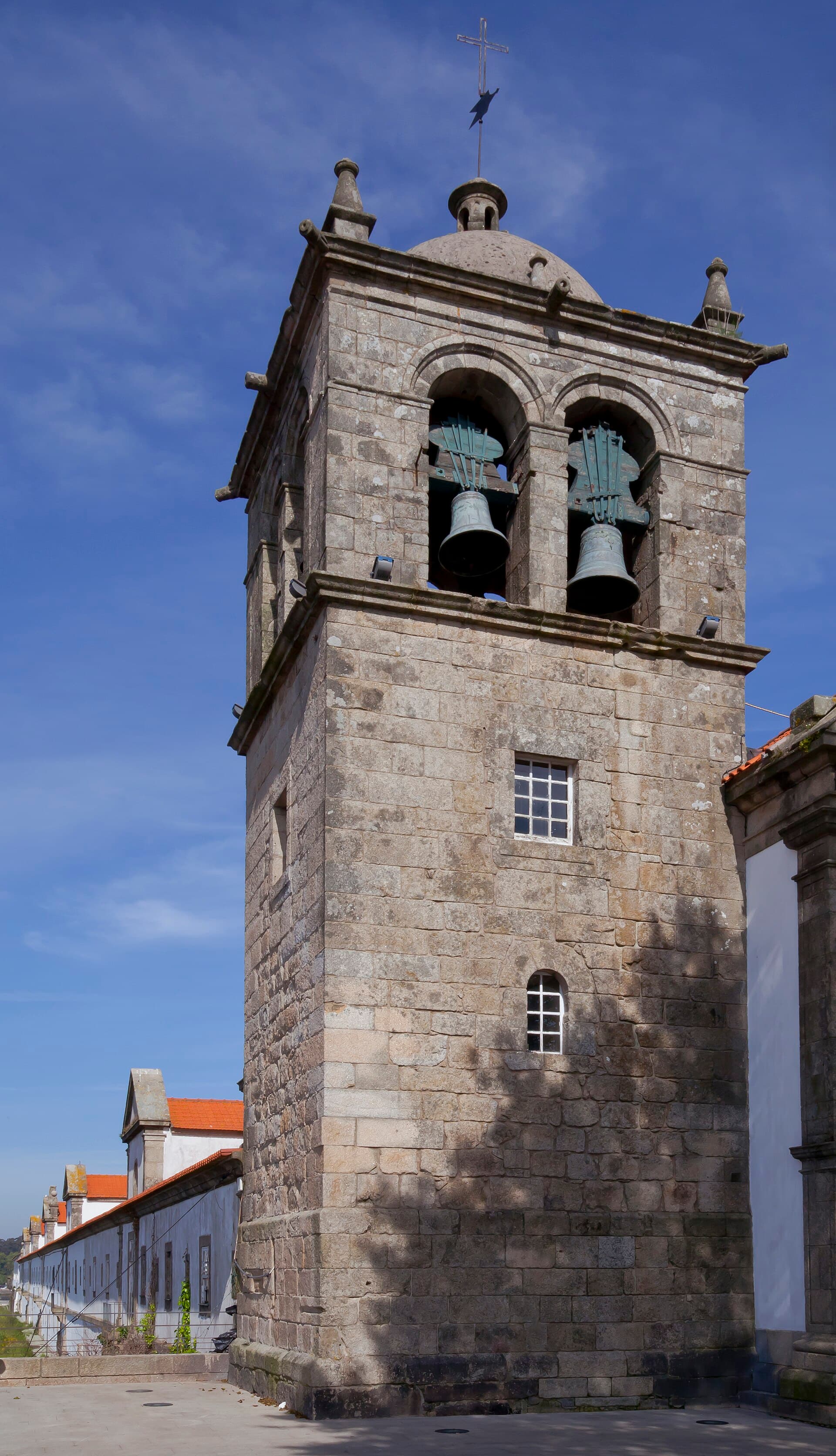 The Gaia Bank & Serra do Pilar, Porto