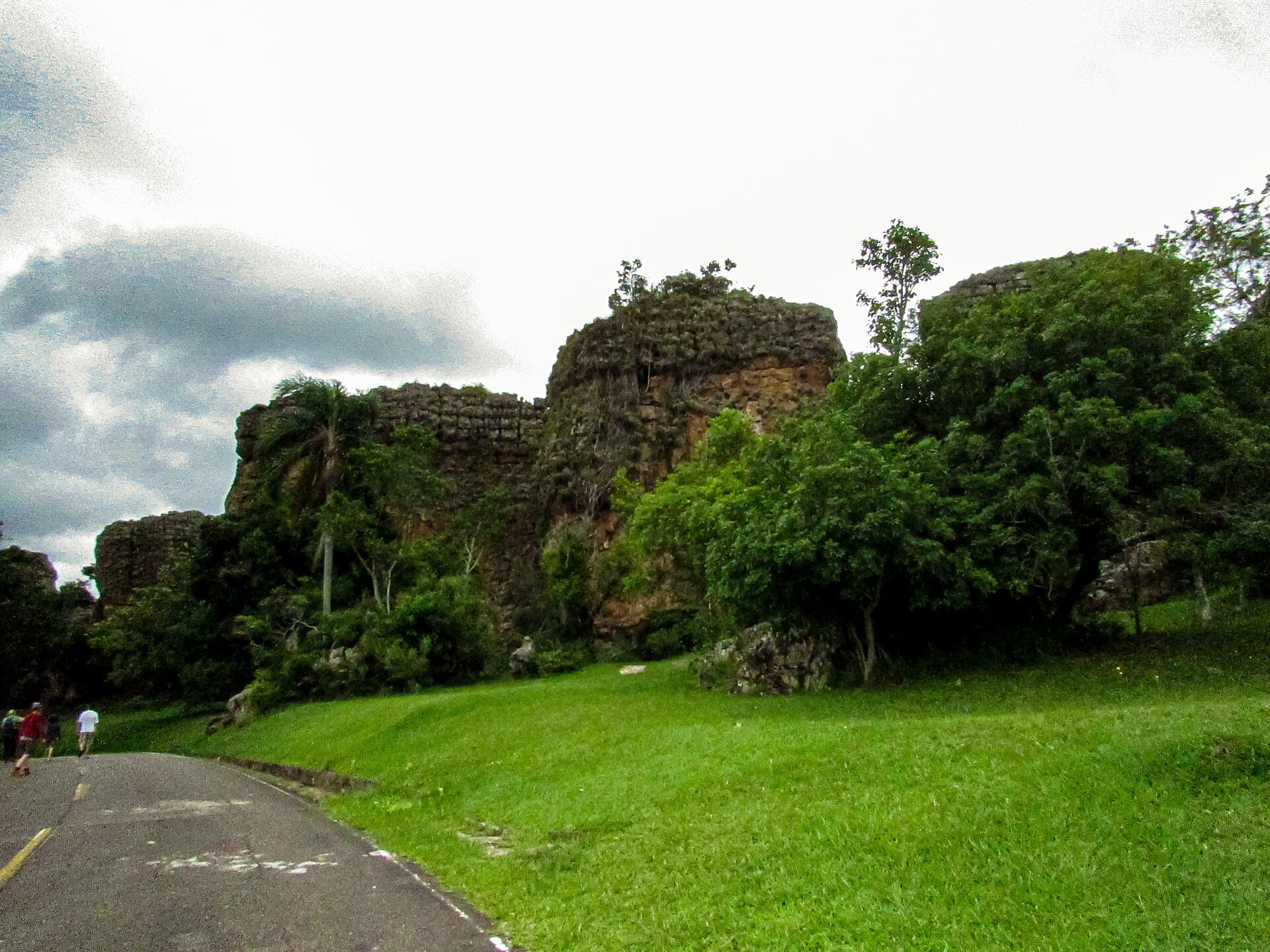Vila Velha State Park, Ponta Grossa