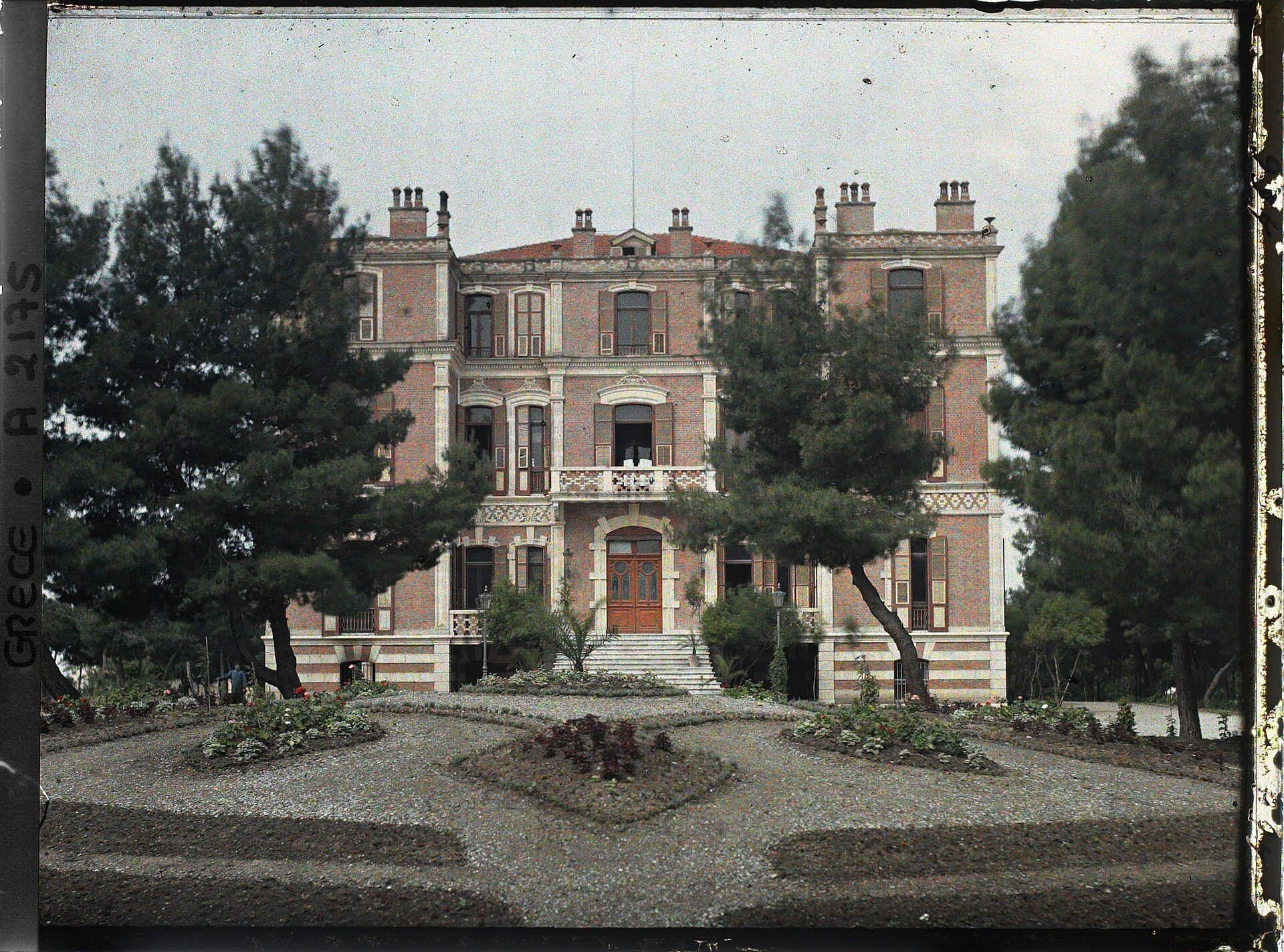 Villa Allatini, Thessaloniki