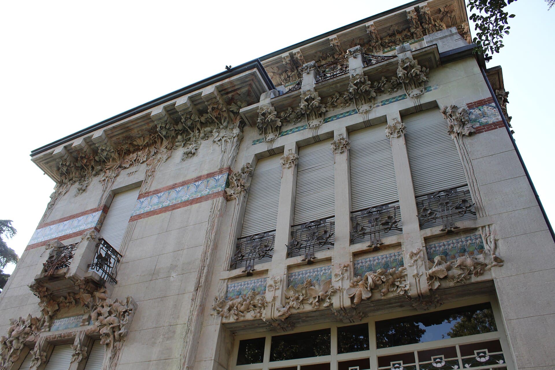 Villa Bernasconi Museum, Cernobbio, Lake Como