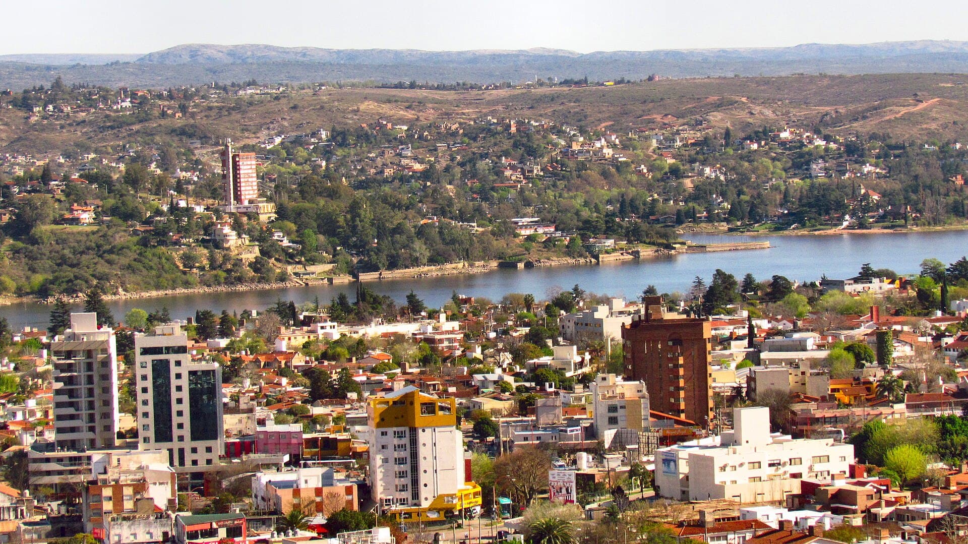 Villa Carlos Paz, Córdoba