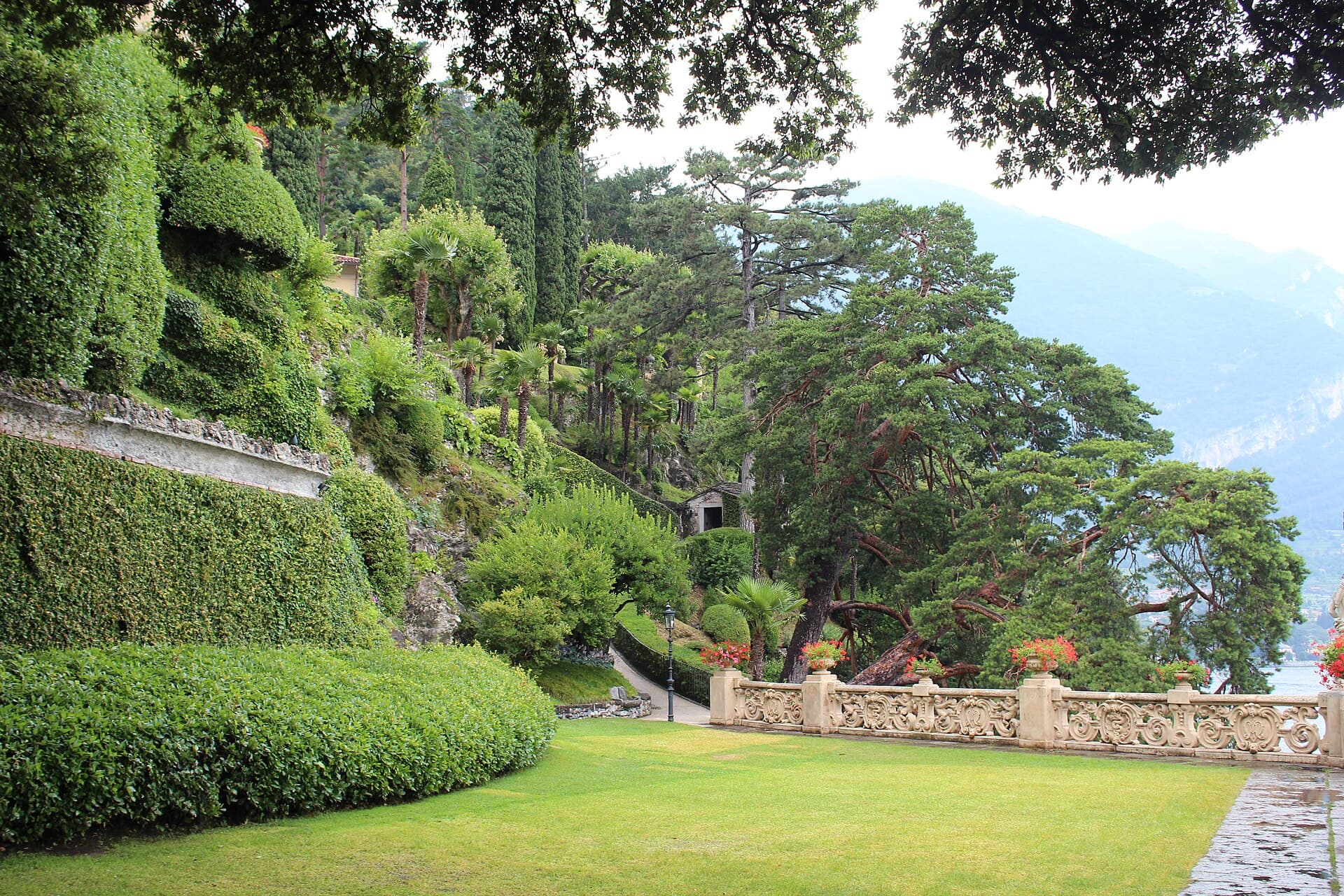 Villa del Balbianello, Como