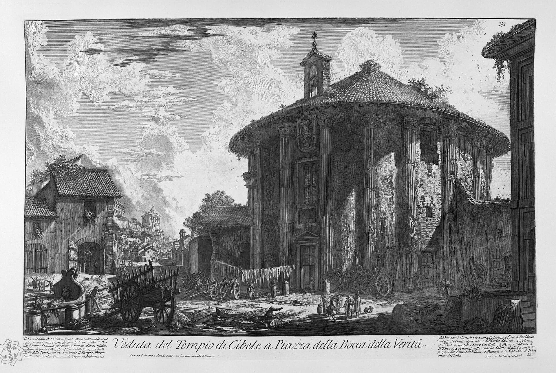 Villa del Priorato di Malta, Rome