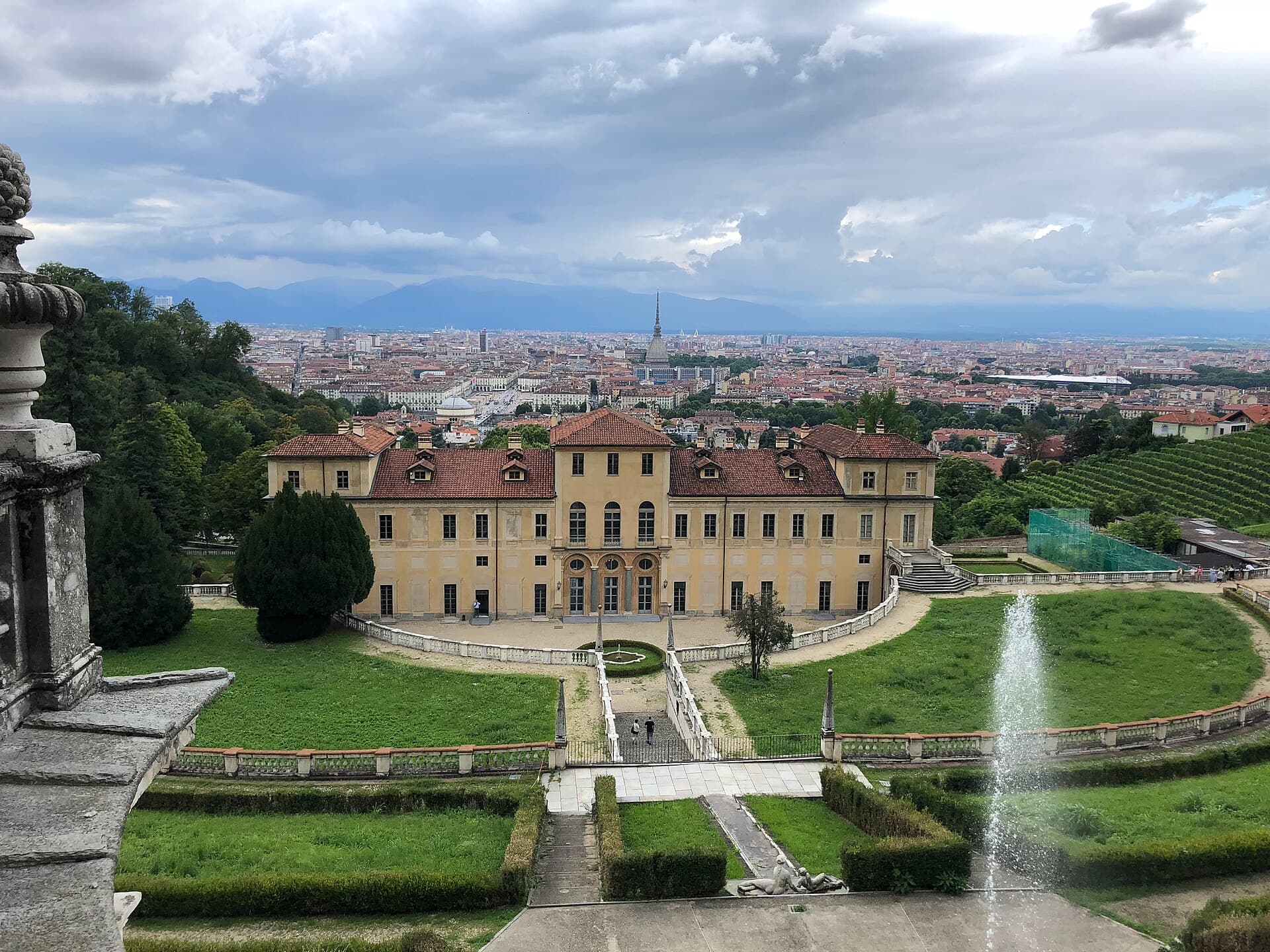 Villa della Regina, Turin