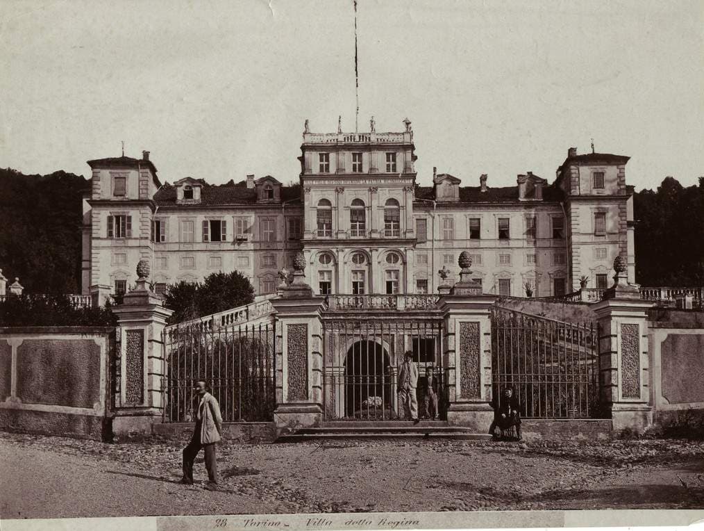 Villa della Regina, Turin