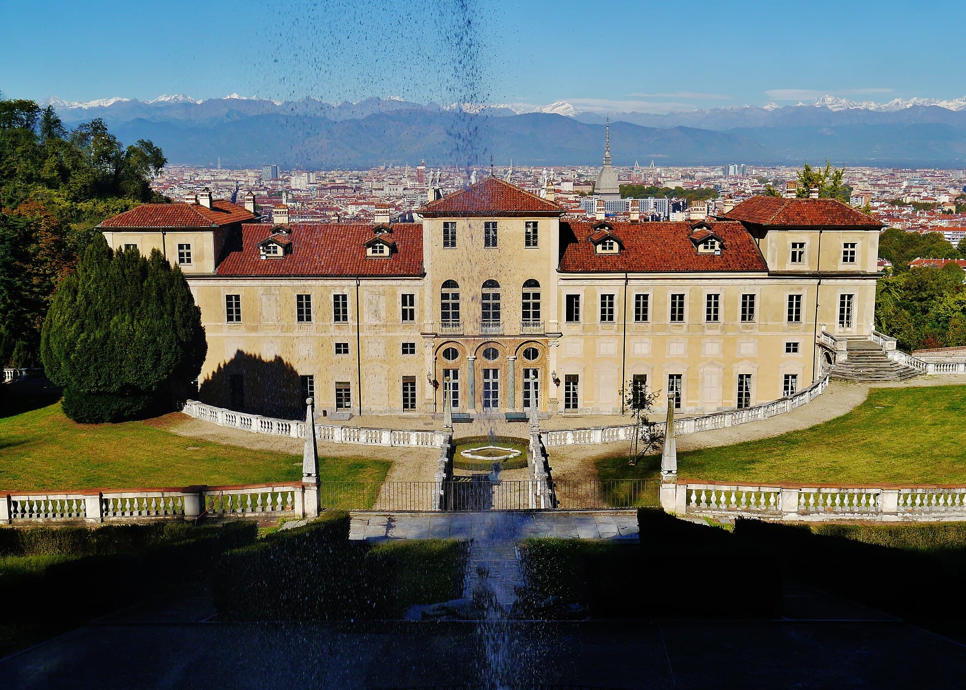 Villa della Regina, Turin
