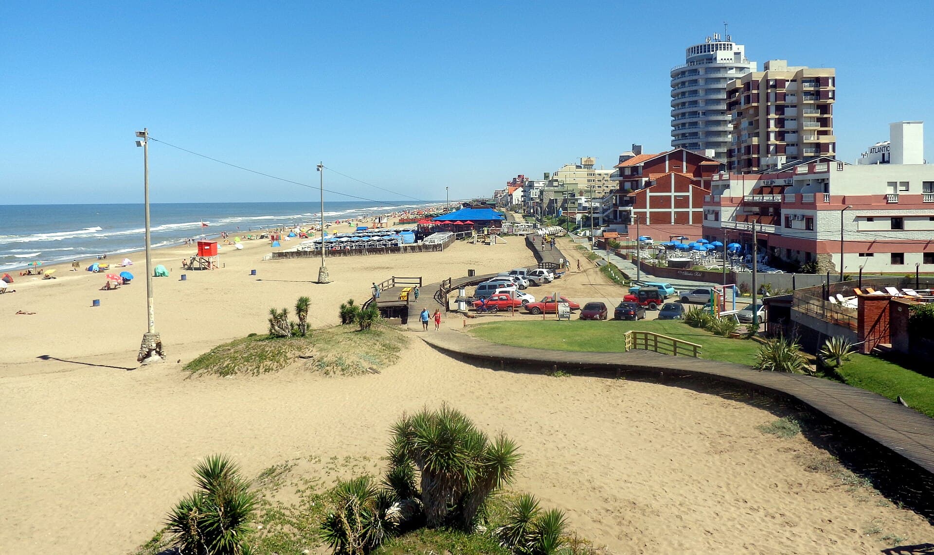 Villa Gesell Beaches, Pinamar