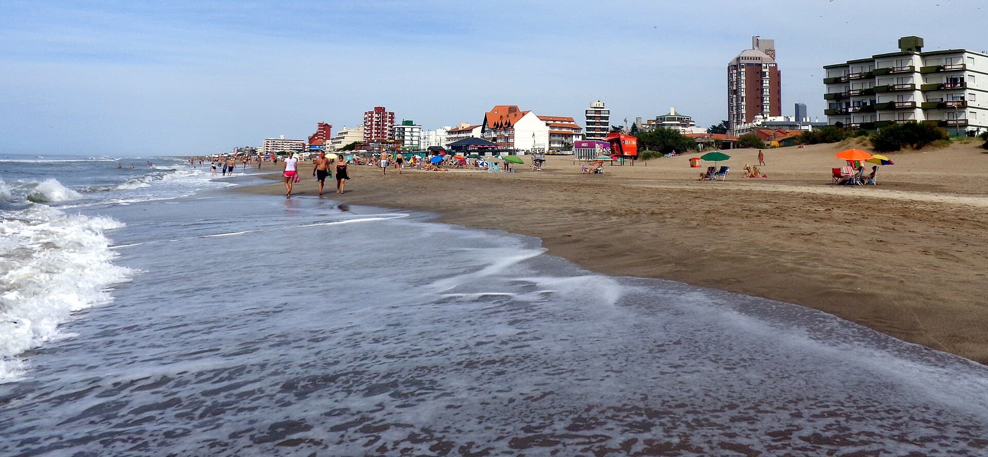 Villa Gesell Beaches, Pinamar
