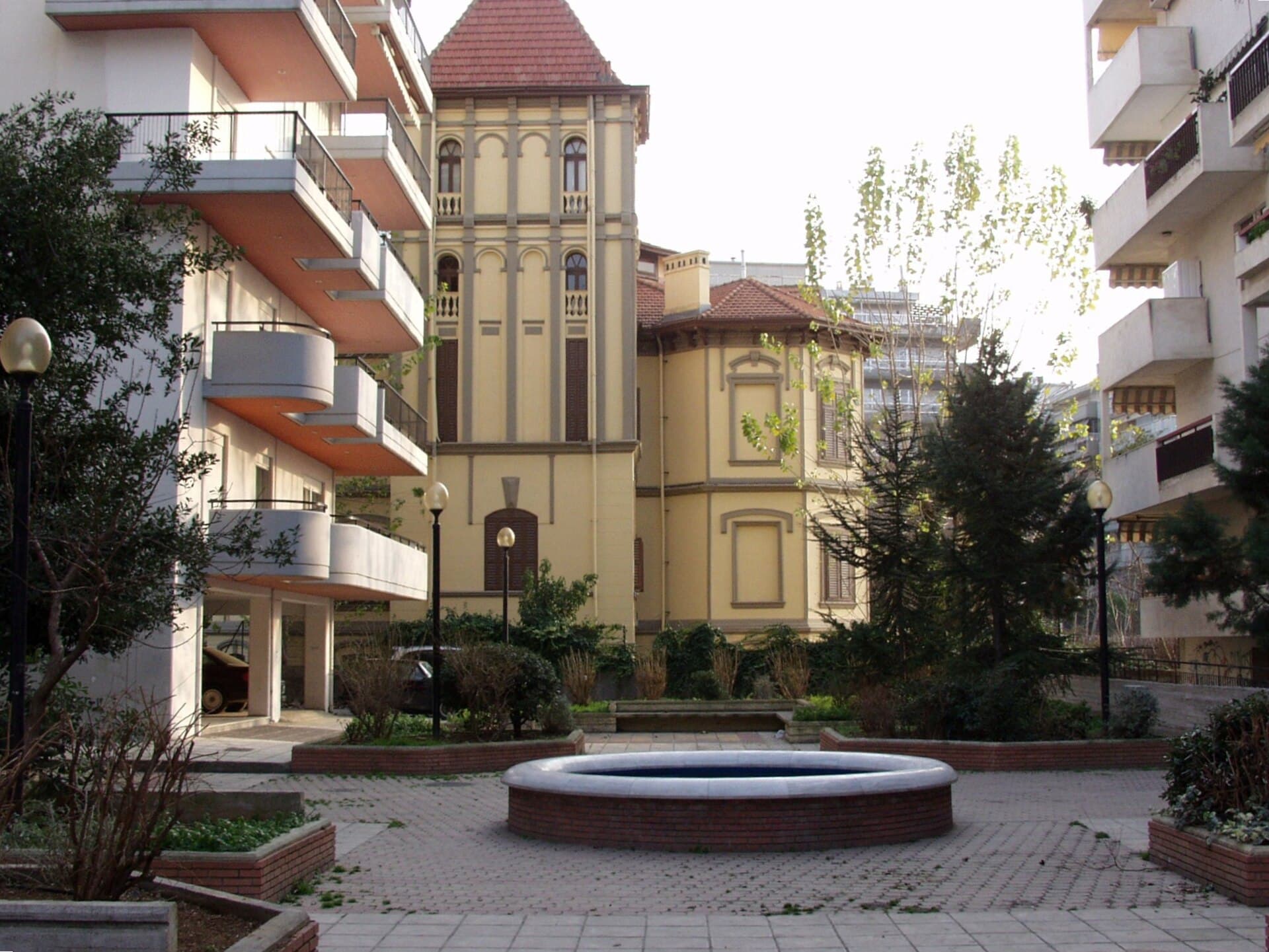 Villa Kapandji, Thessaloniki