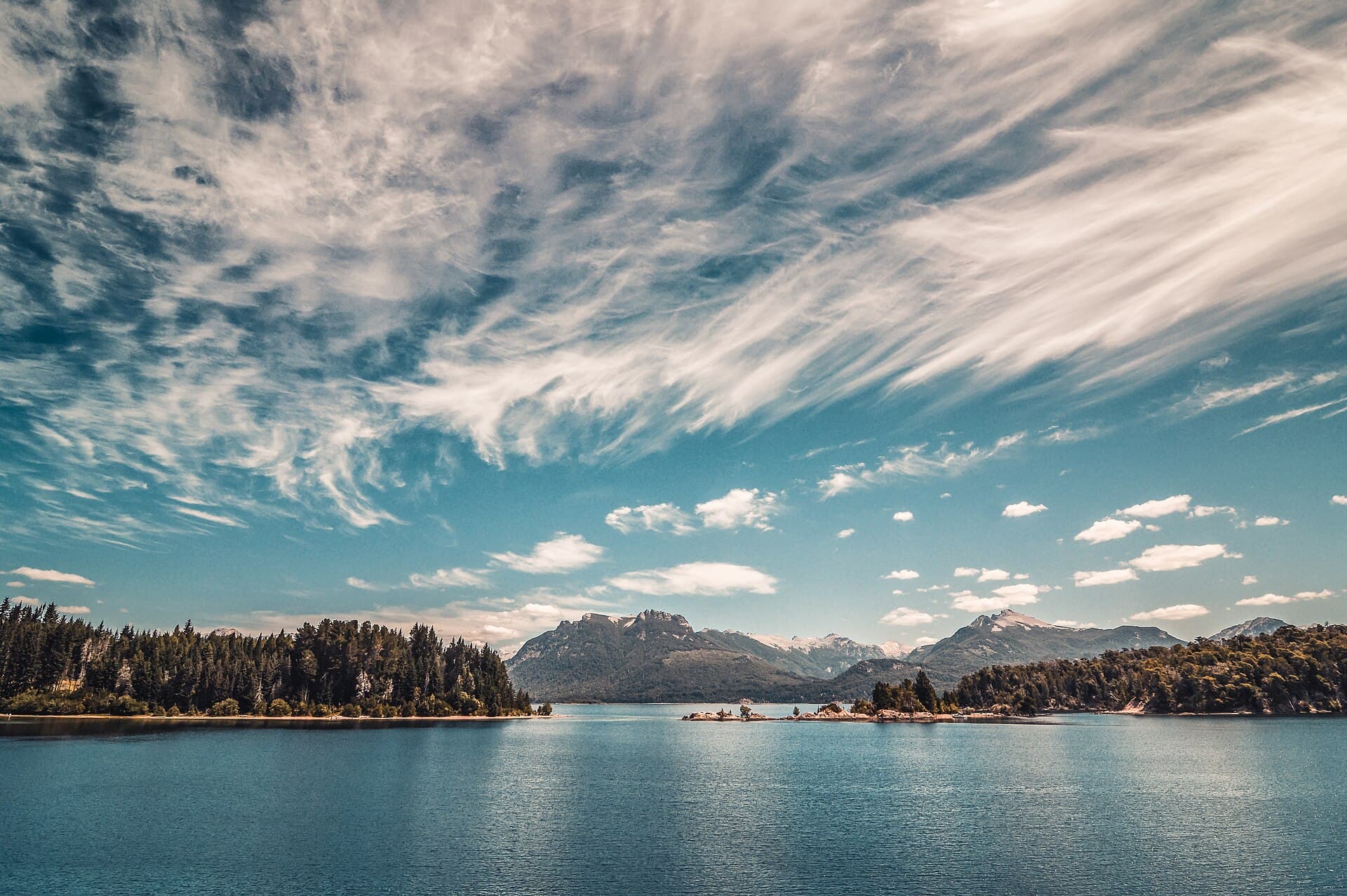 Villa La Angostura, Bariloche
