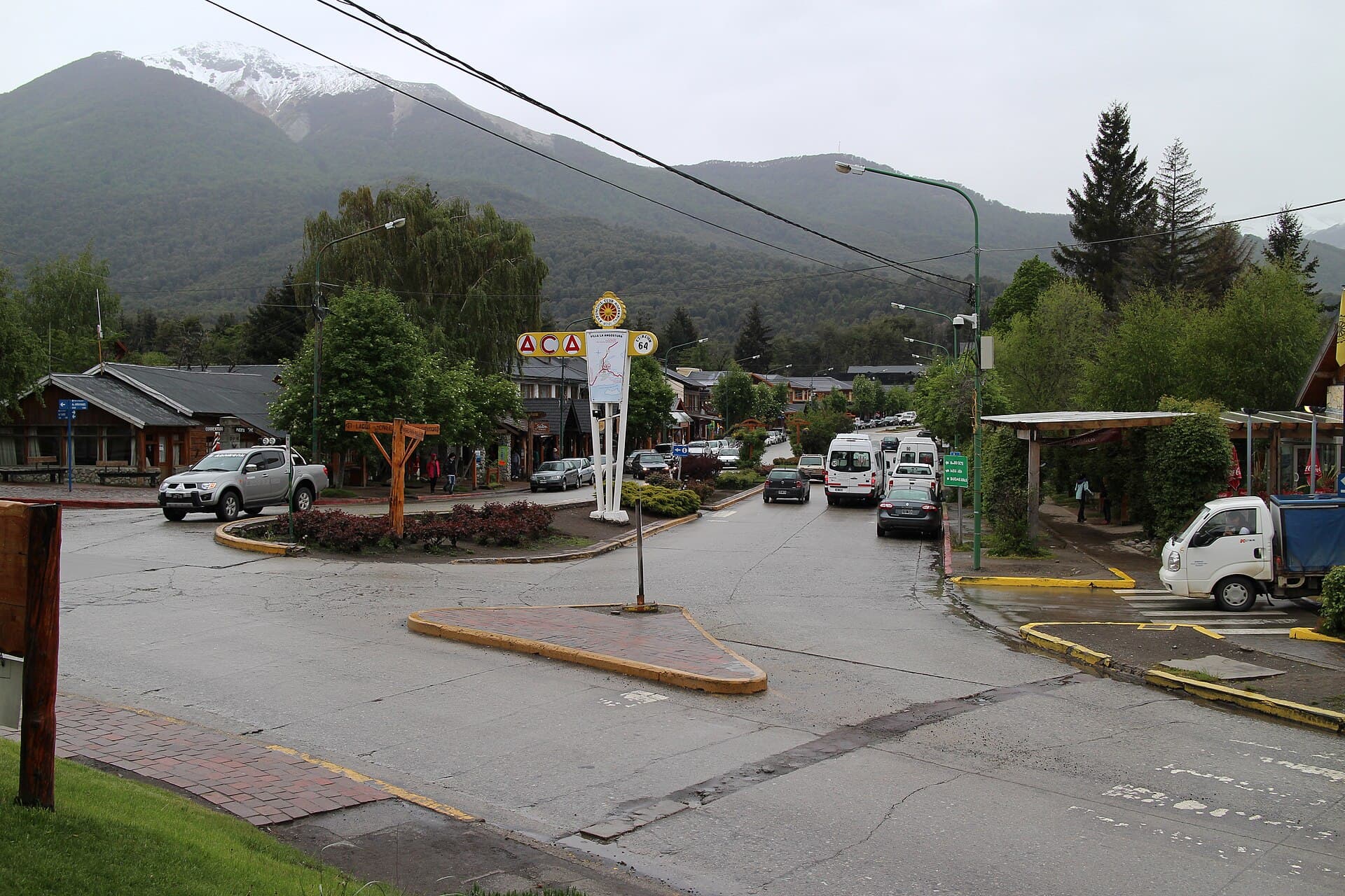 Villa La Angostura, Bariloche