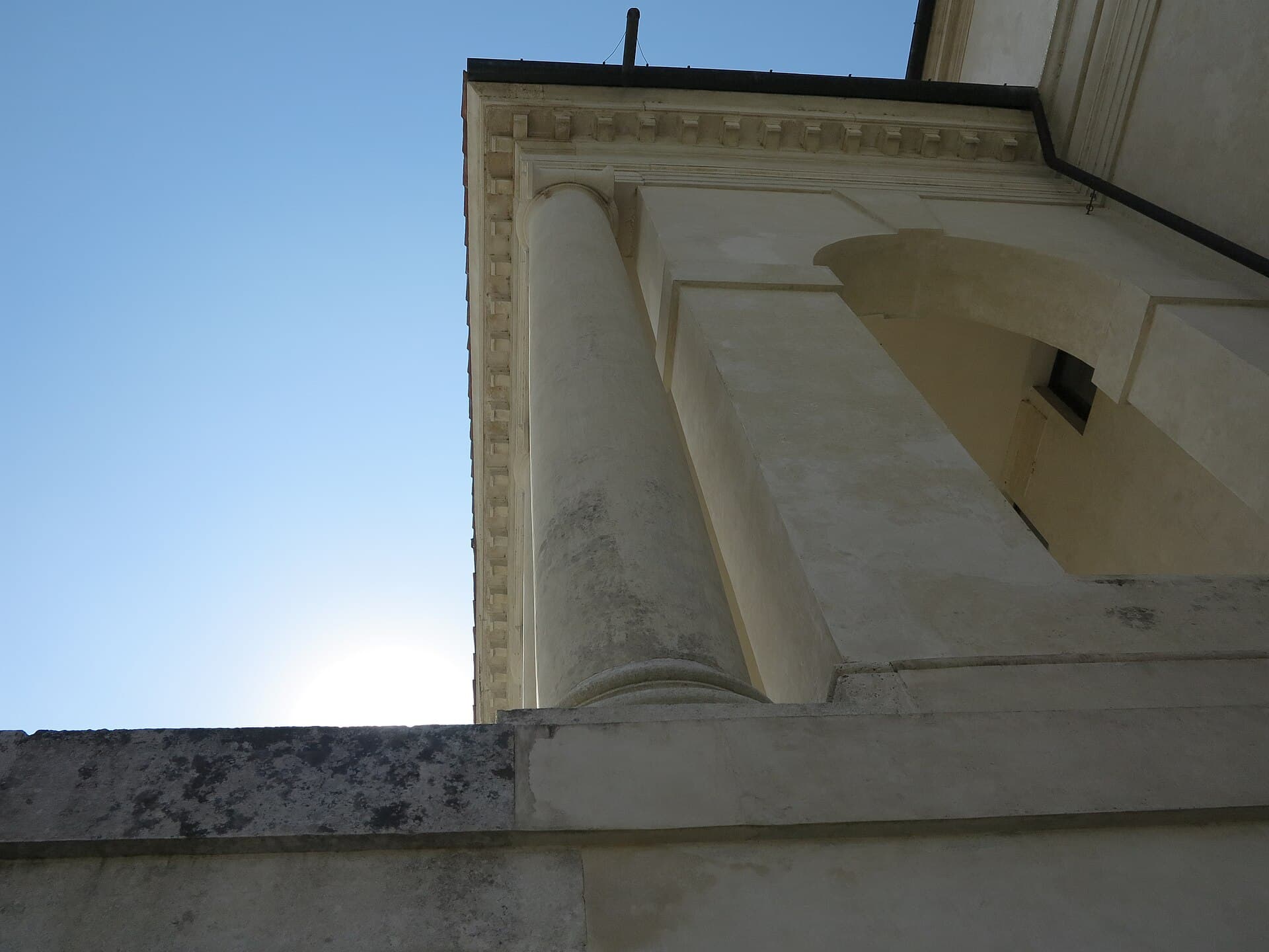 Villa La Rotonda, Vicenza