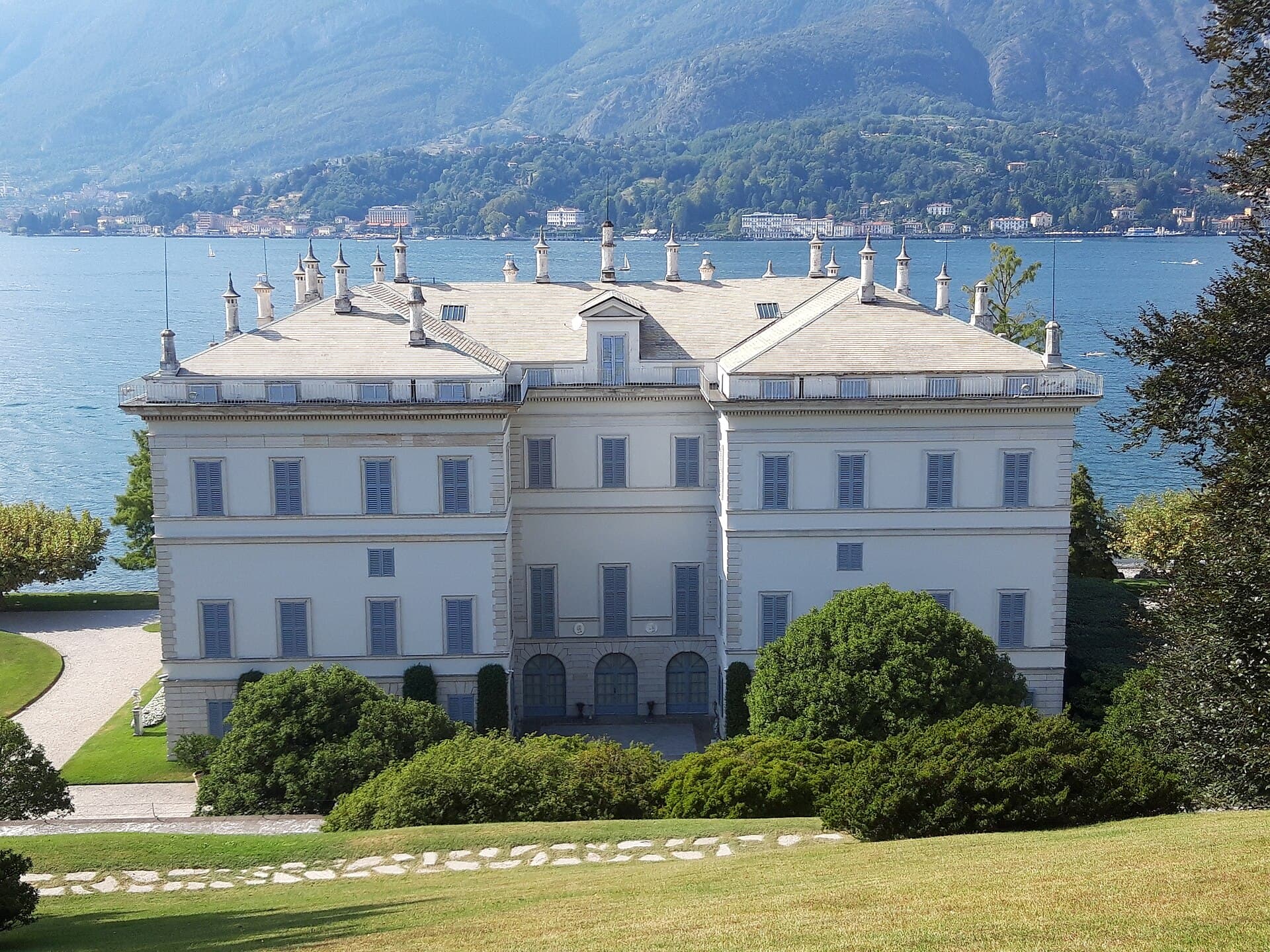 Villa Melzi Gardens