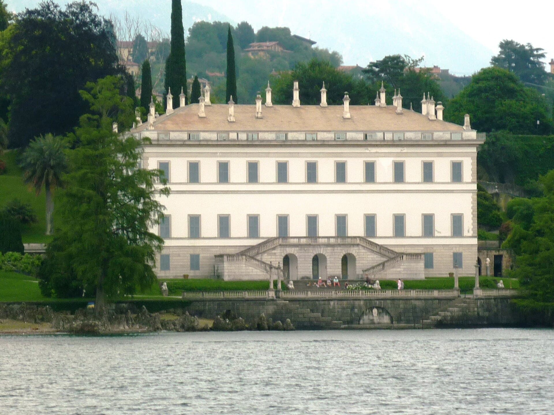Villa Melzi Gardens, Como