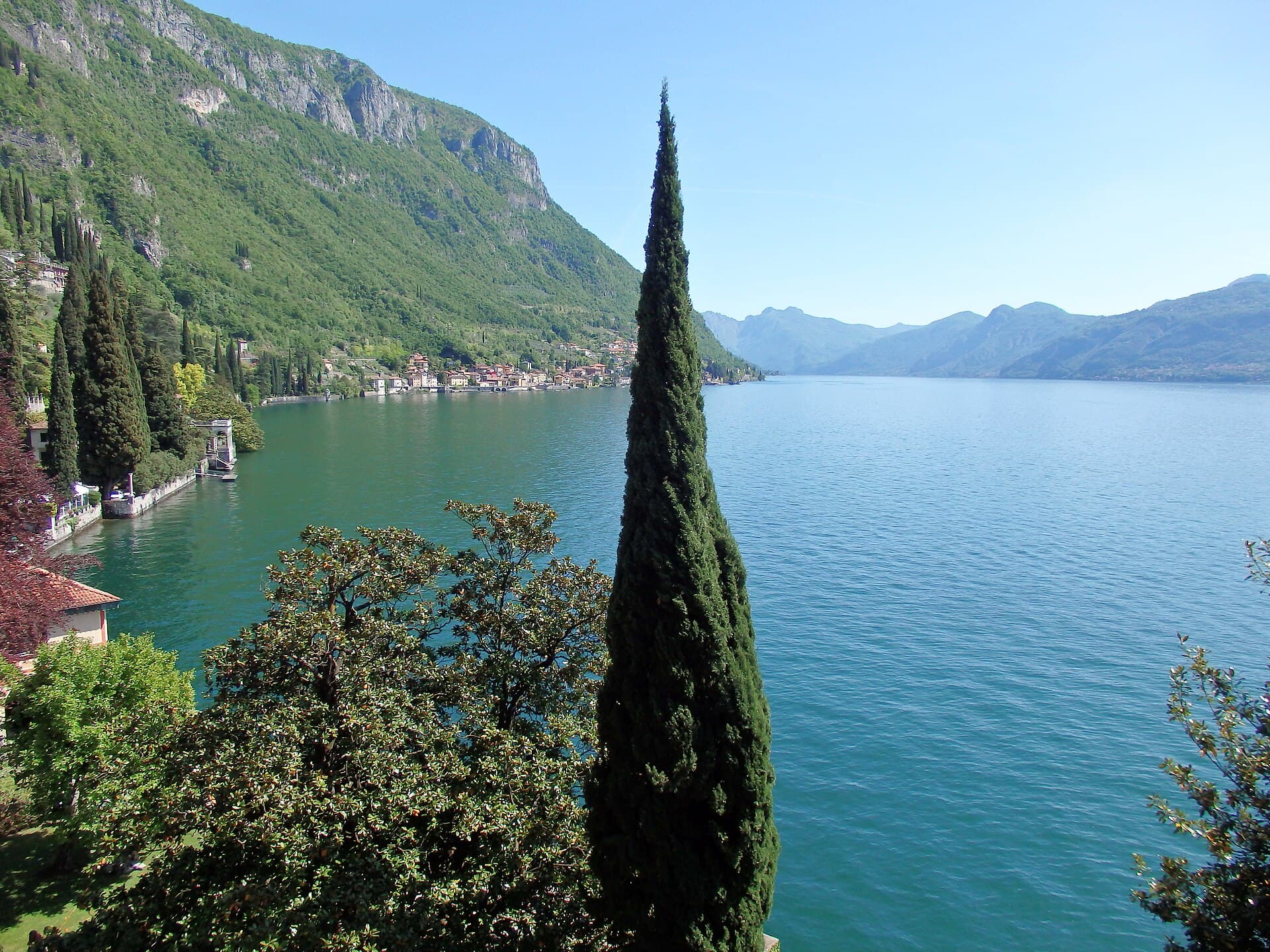 Villa Monastero, Como