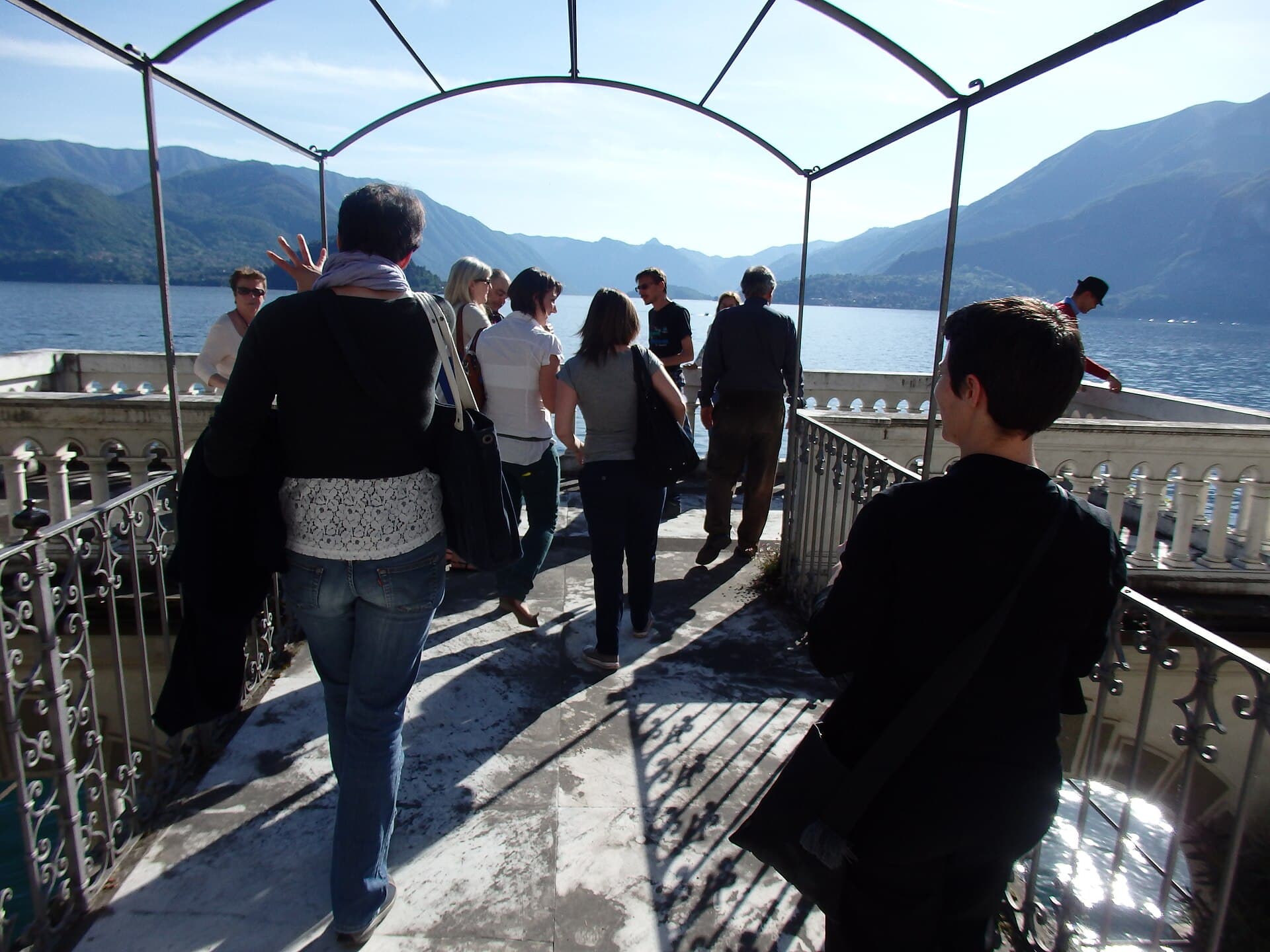 Villa Monastero, Como