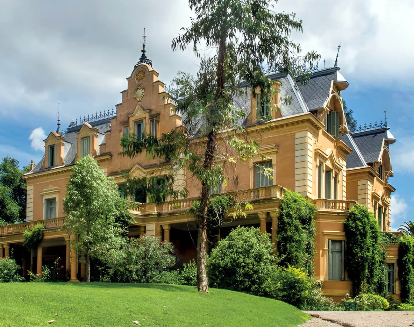 Villa Ocampo, Buenos Aires