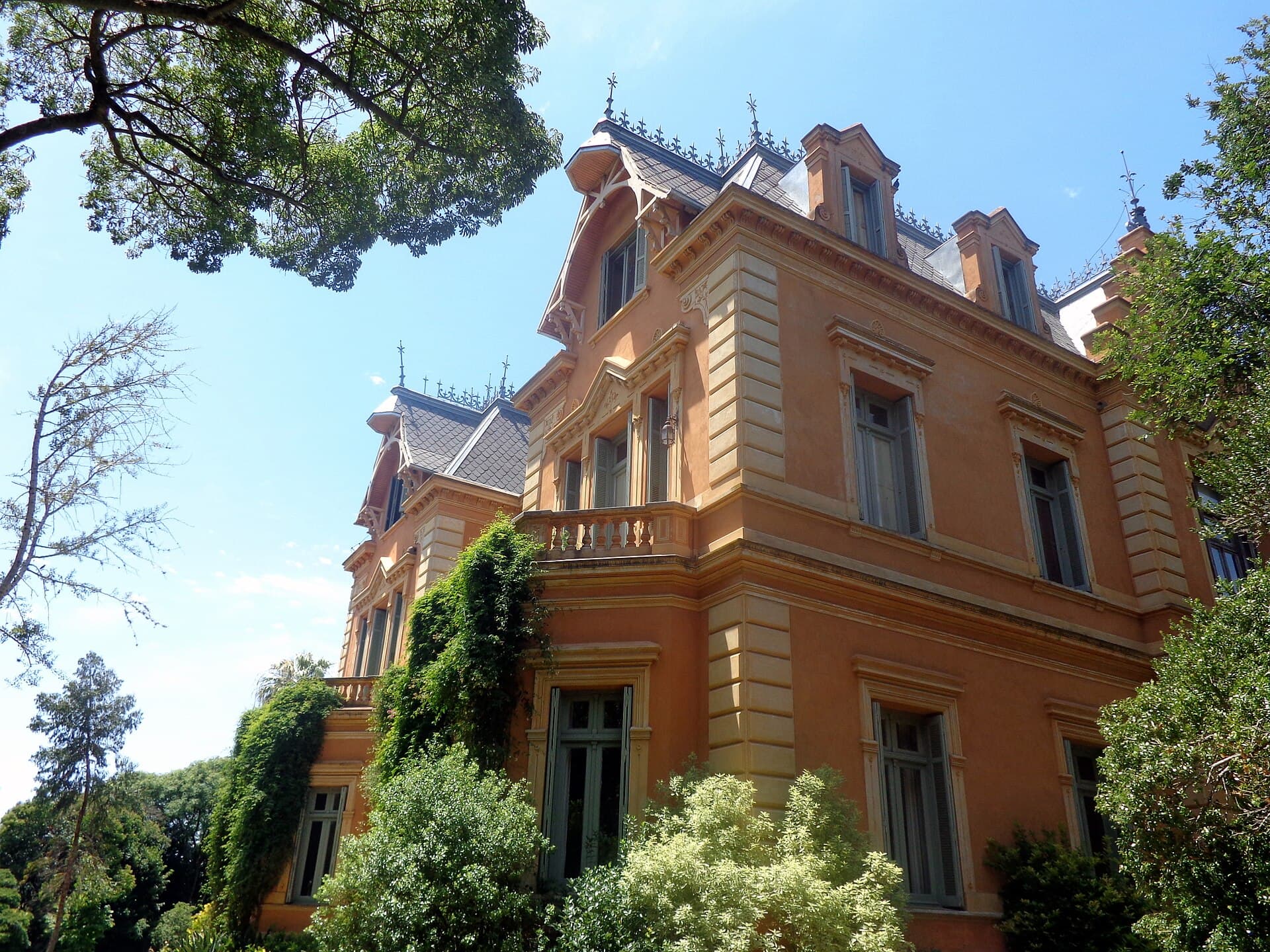Villa Ocampo, Buenos Aires