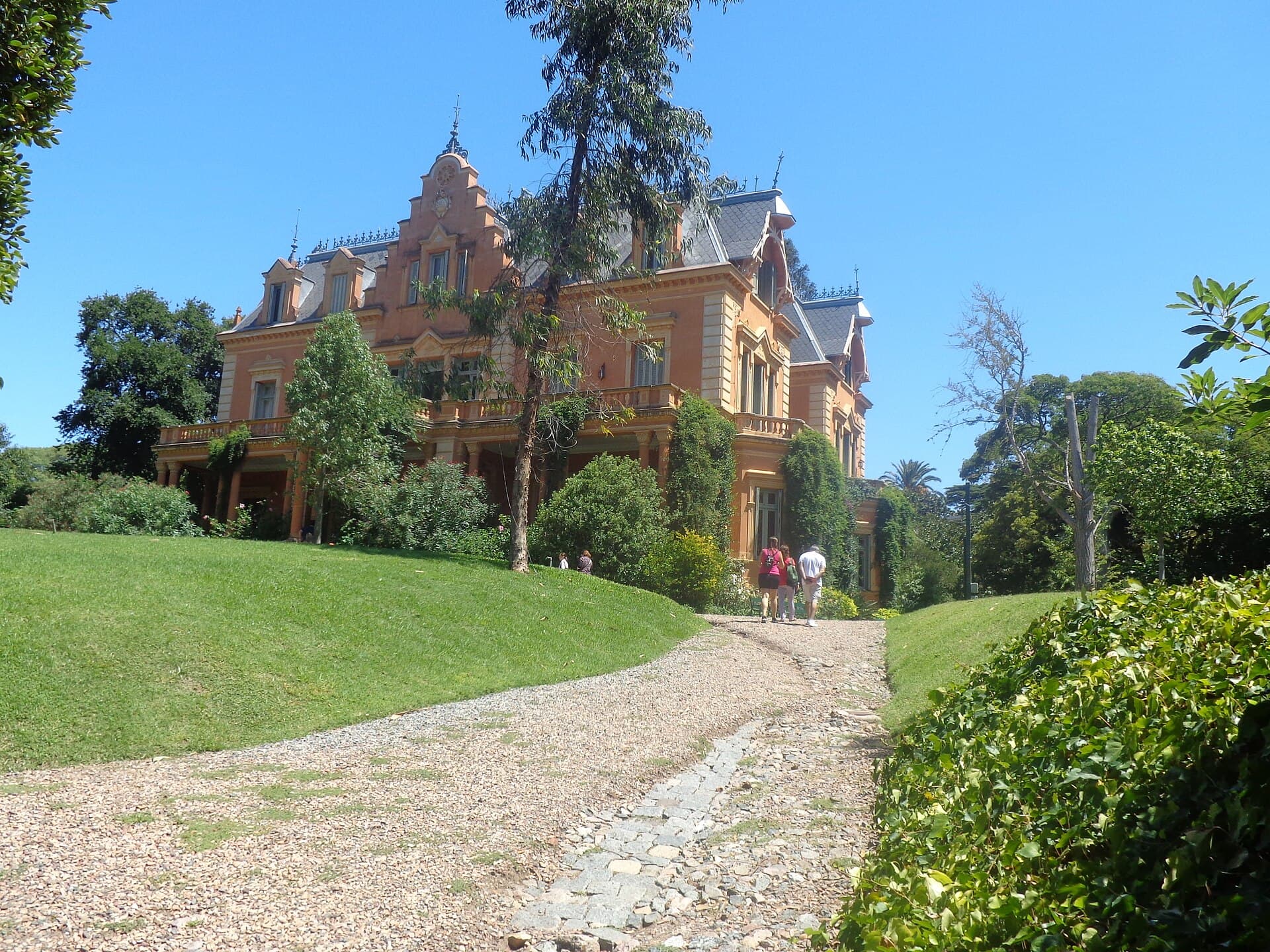 Villa Ocampo, Buenos Aires