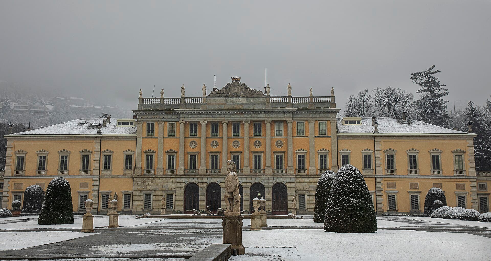 Villa Olmo, Como