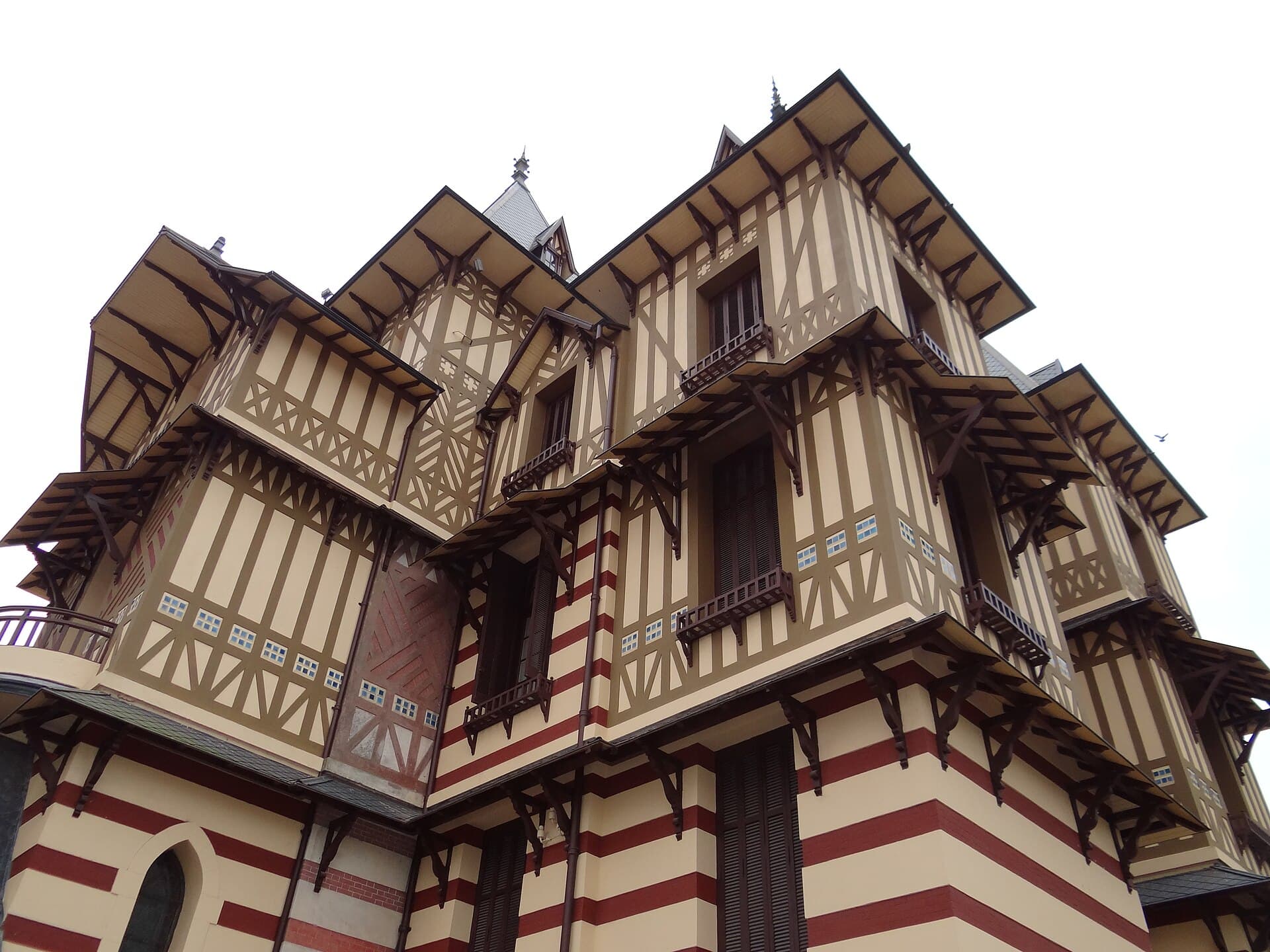Villa Ortiz Basualdo (Castagnino Museum), Mar del Plata