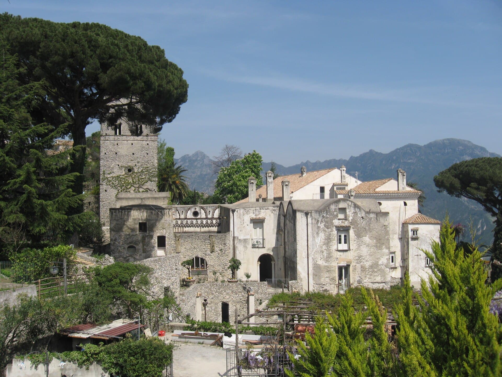 Villa Rufolo, Ravello
