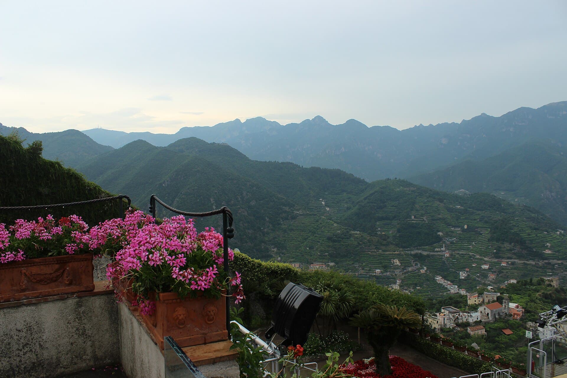Villa Rufolo, Ravello