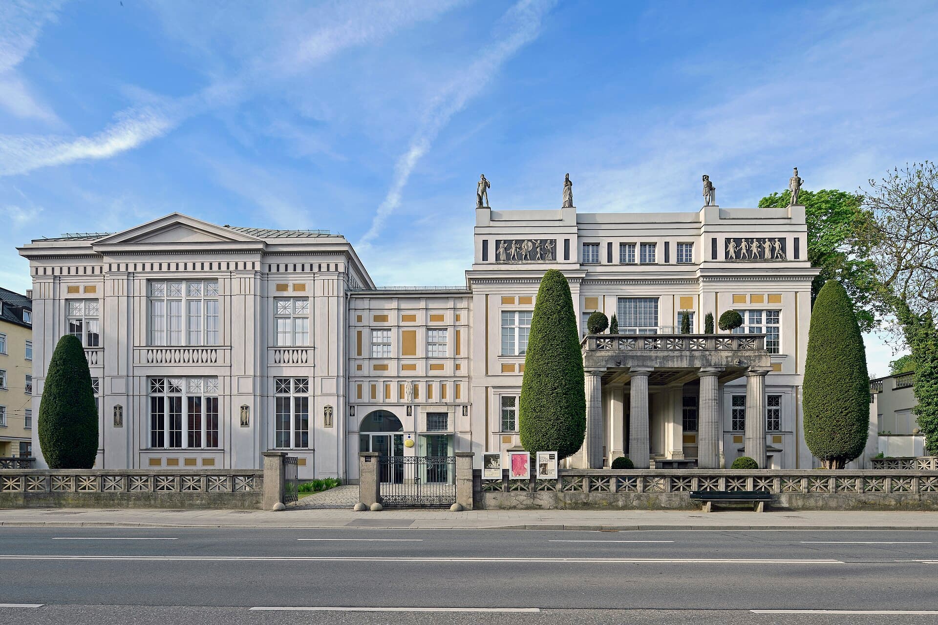 Museum Villa Stuck, Munich