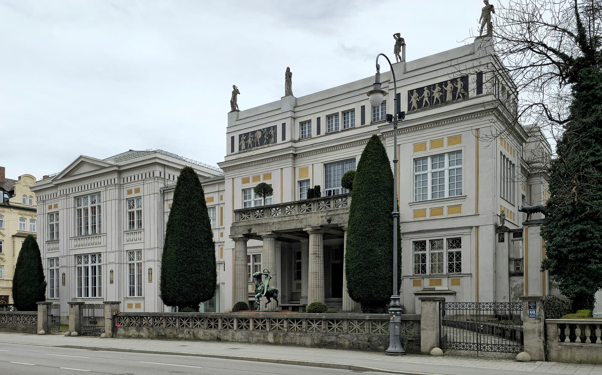 Museum Villa Stuck, Munich