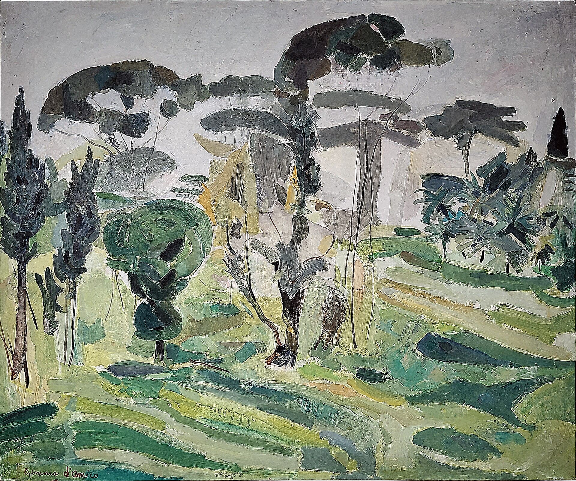 Villa Torlonia Museums, Rome, Italy