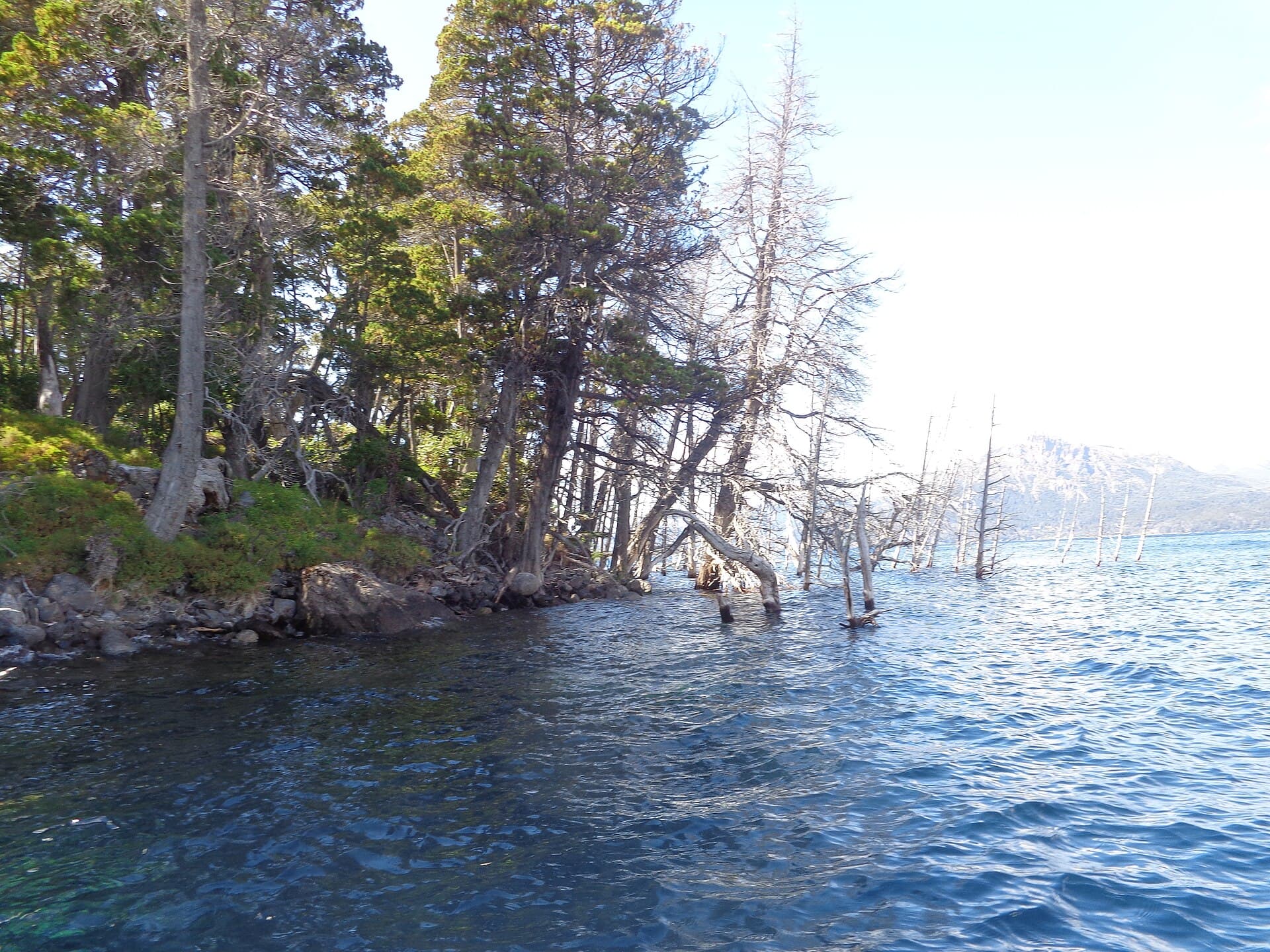 Villa Traful and Lake Traful, Bariloche