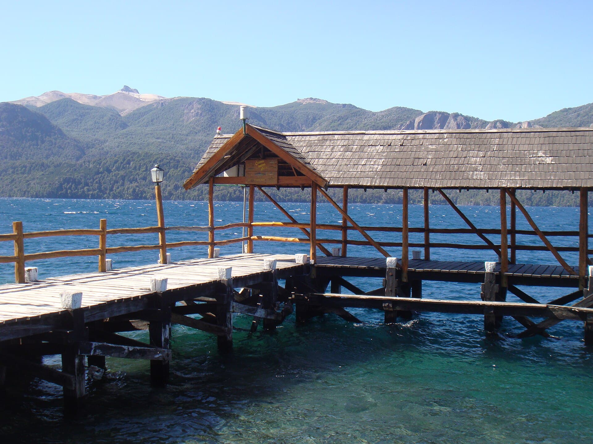 Villa Traful and Lake Traful, Bariloche