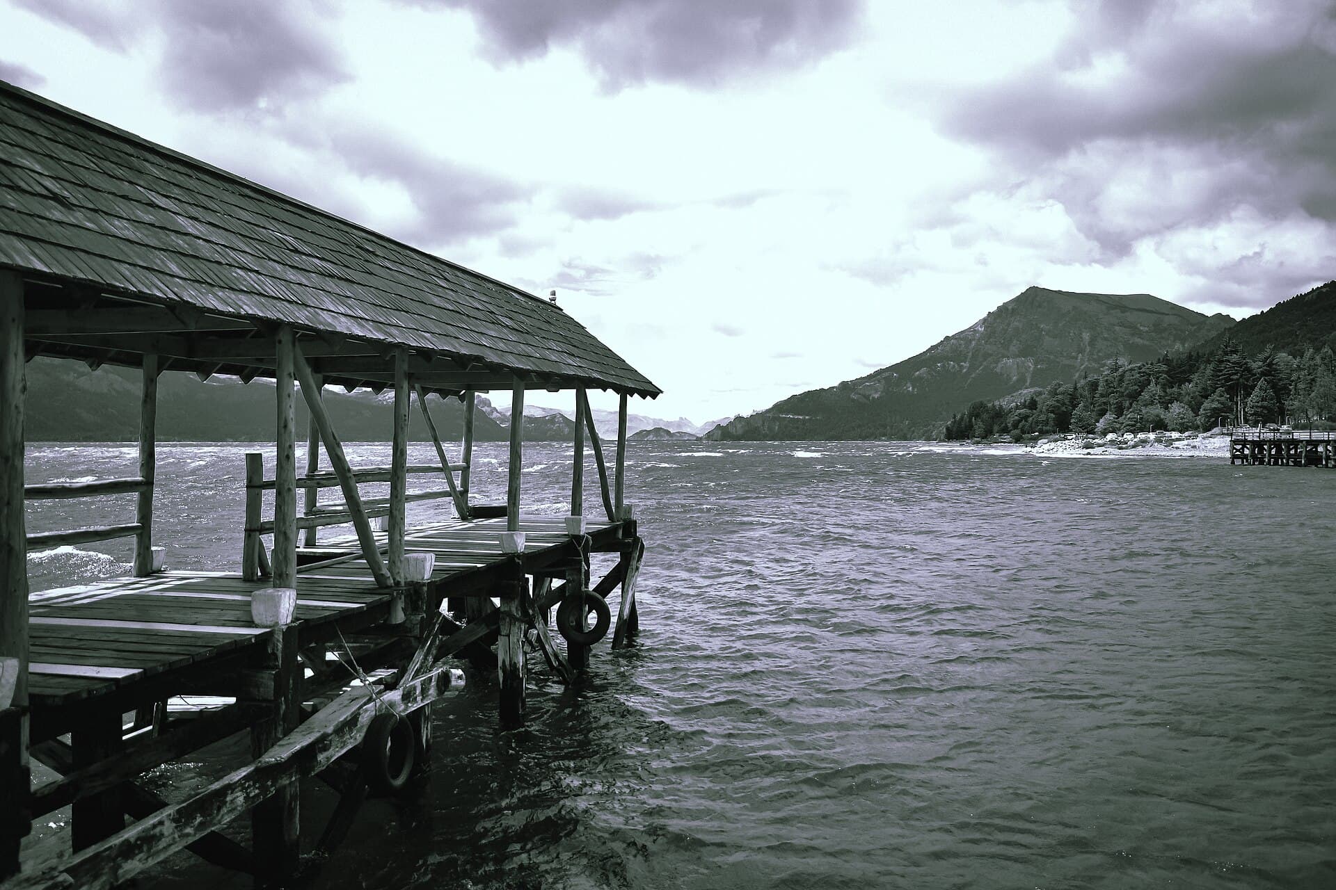 Villa Traful and Lake Traful, Bariloche