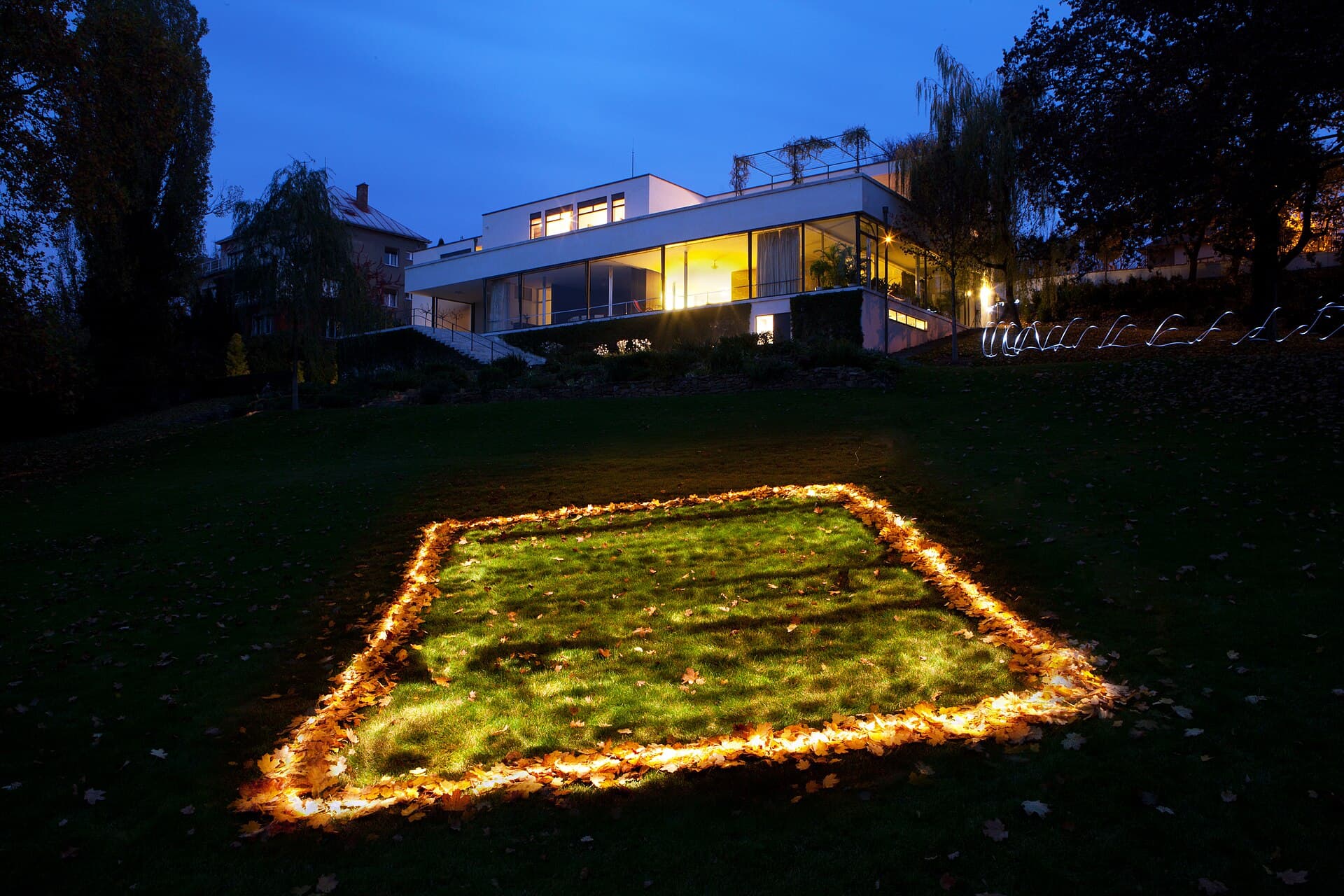 Villa Tugendhat, Brno