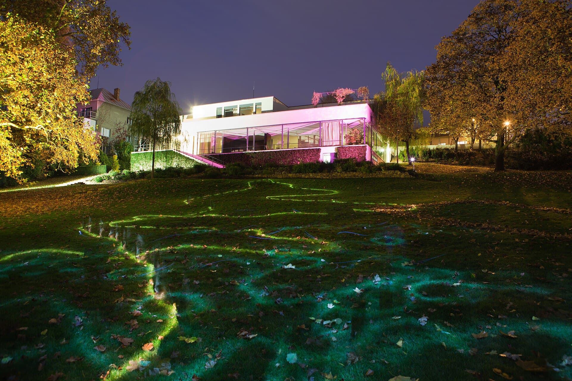 Villa Tugendhat, Brno
