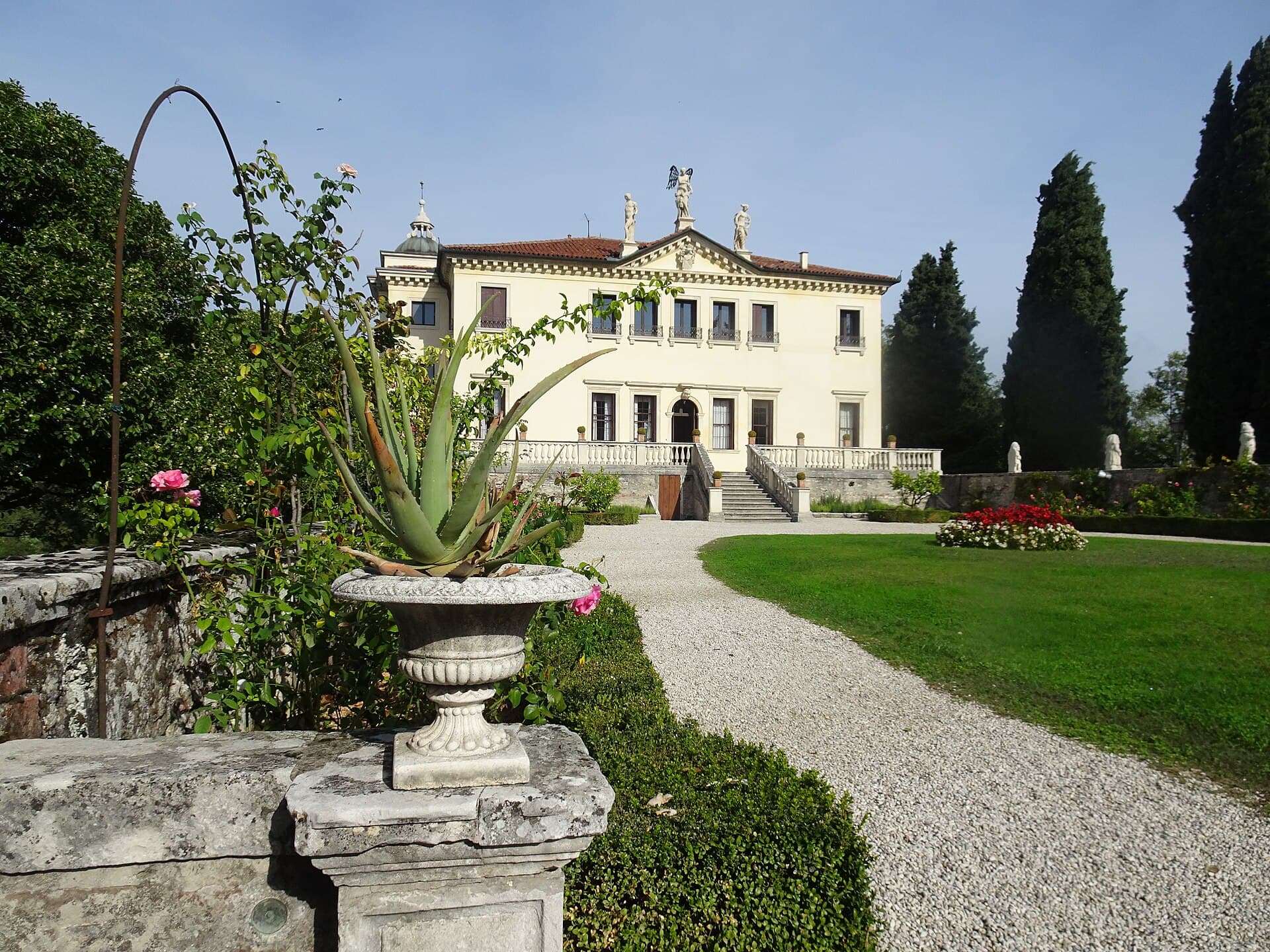 Villa Valmarana ai Nani, Vicenza
