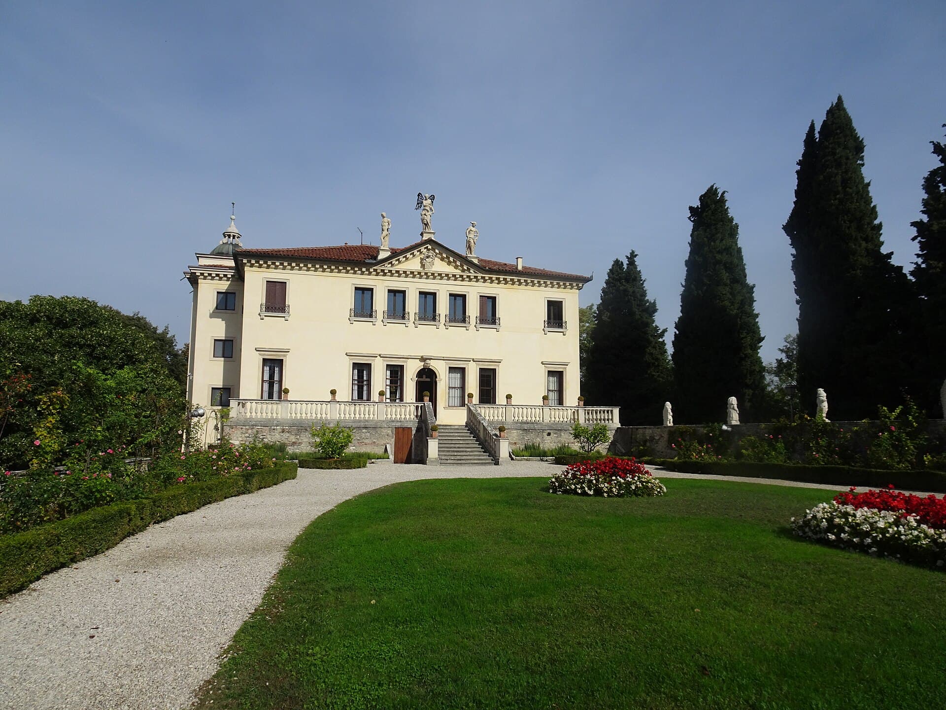 Villa Valmarana ai Nani, Vicenza