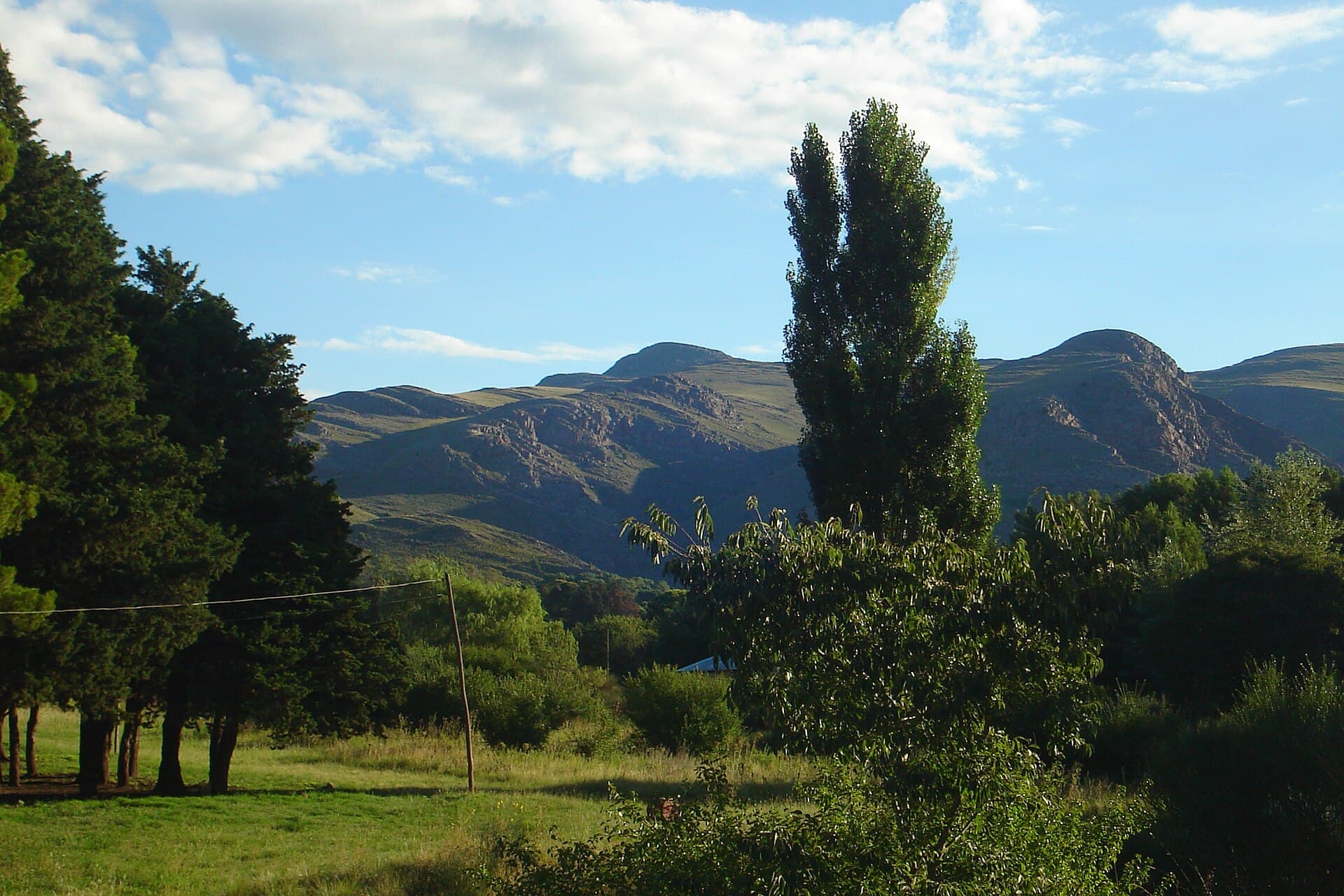 Villa Ventana, Sierra de la Ventana