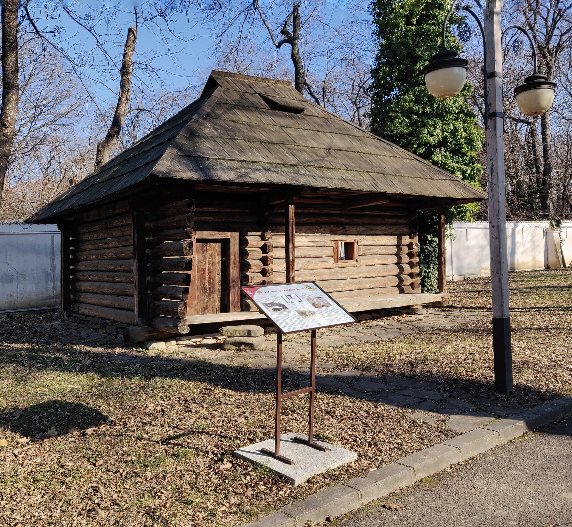 National Village Museum, Bucharest