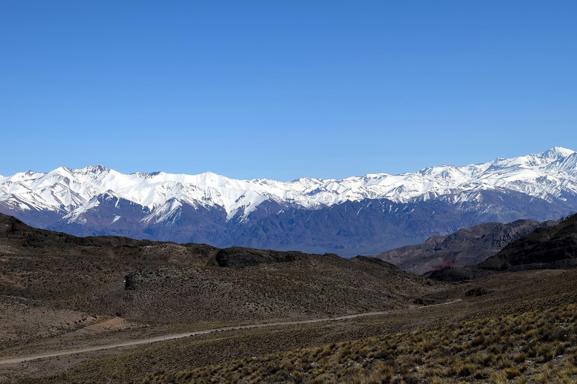 Villavicencio Nature Reserve, Mendoza