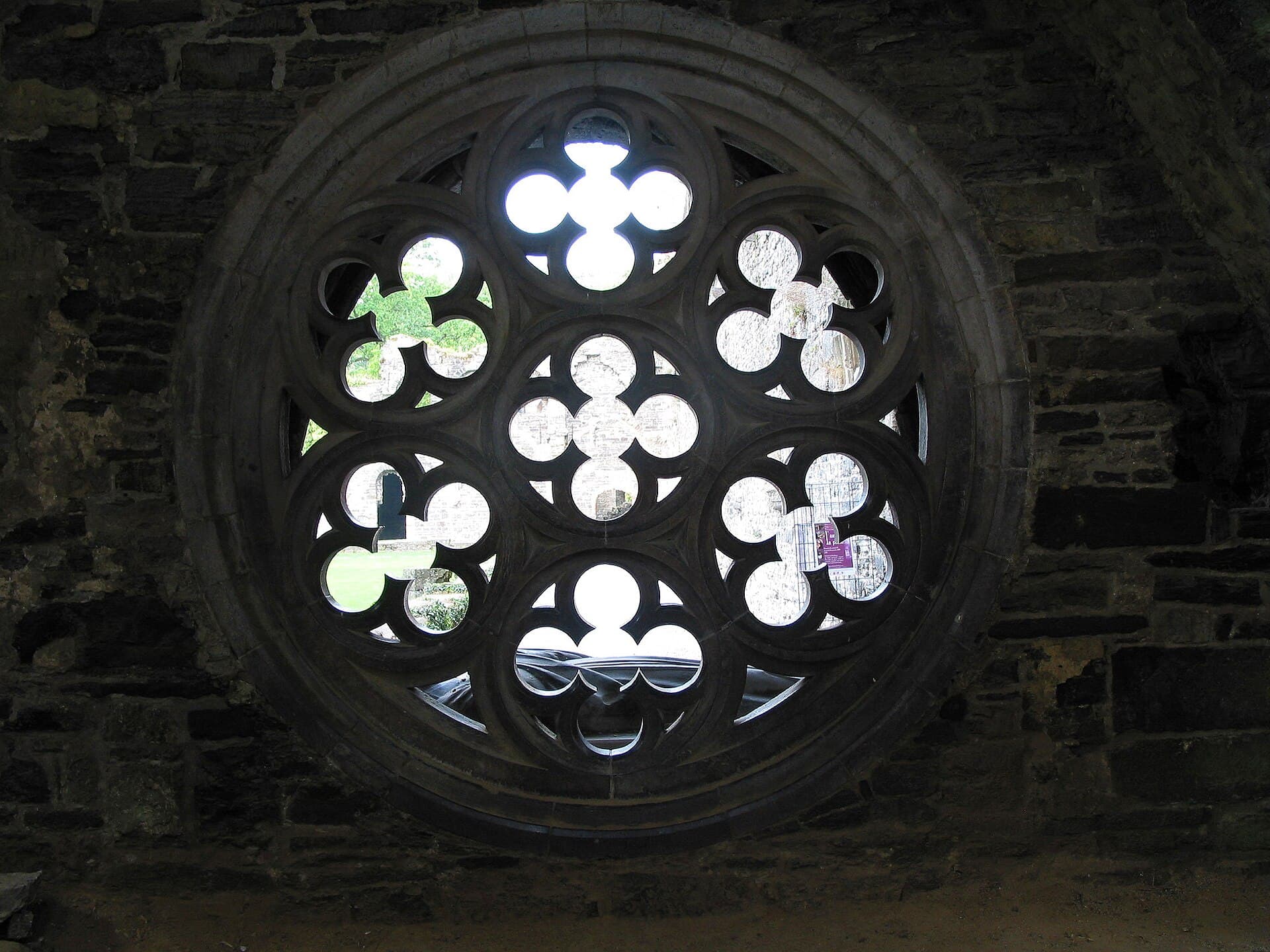 Villers Abbey, Villers-la-Ville