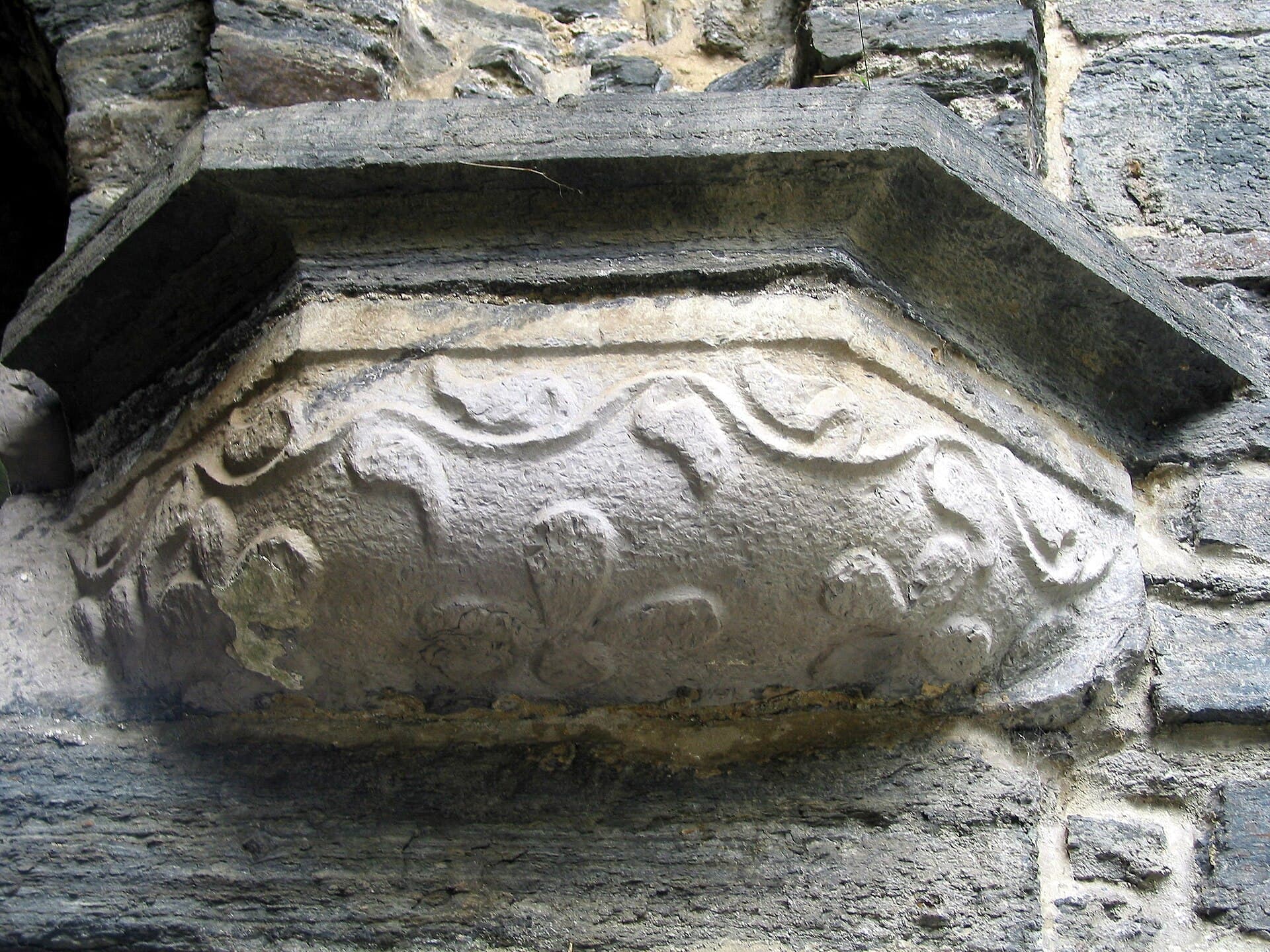 Villers Abbey, Villers-la-Ville