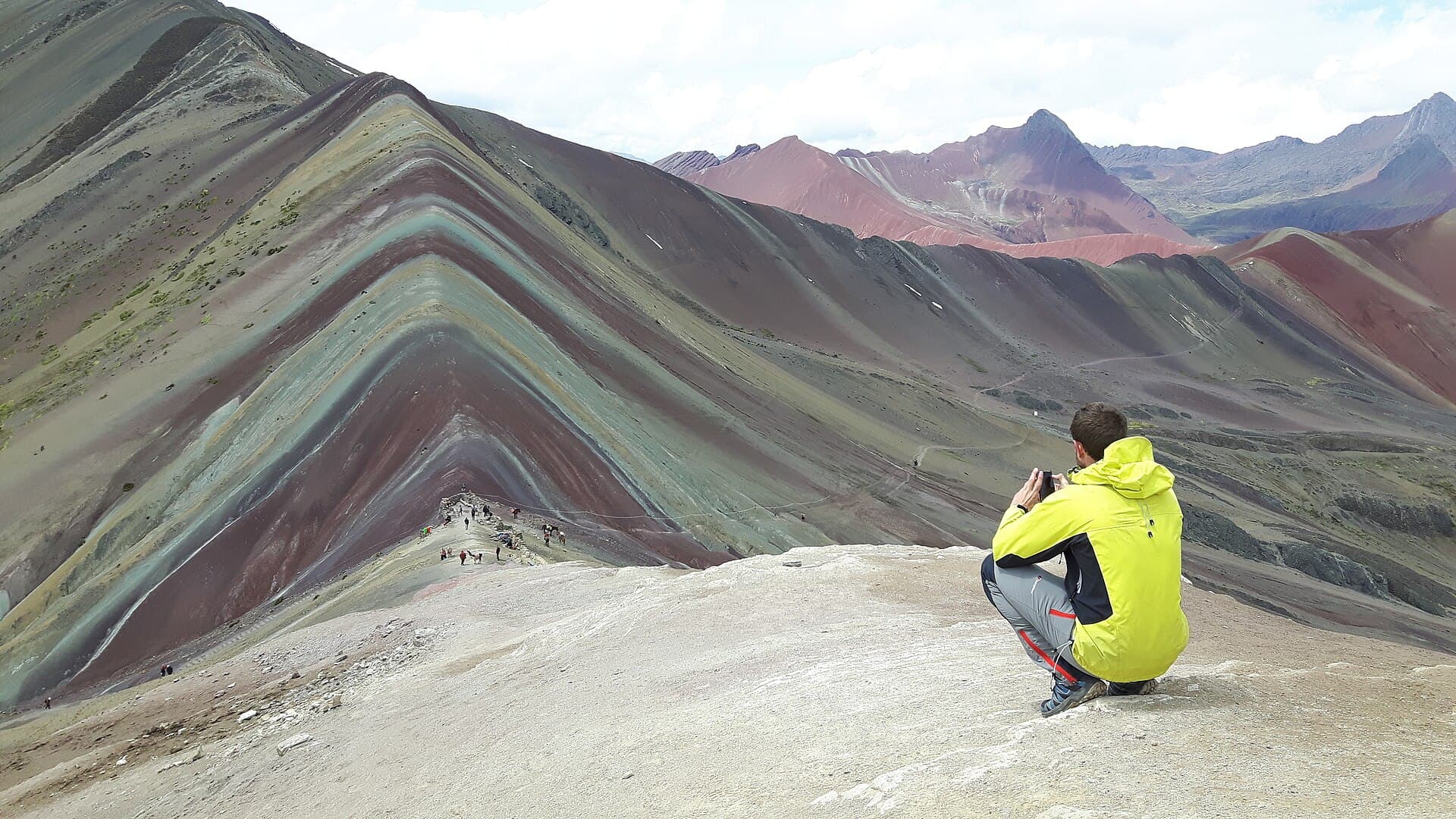 Rainbow Mountain (Vinicunca), Cusco