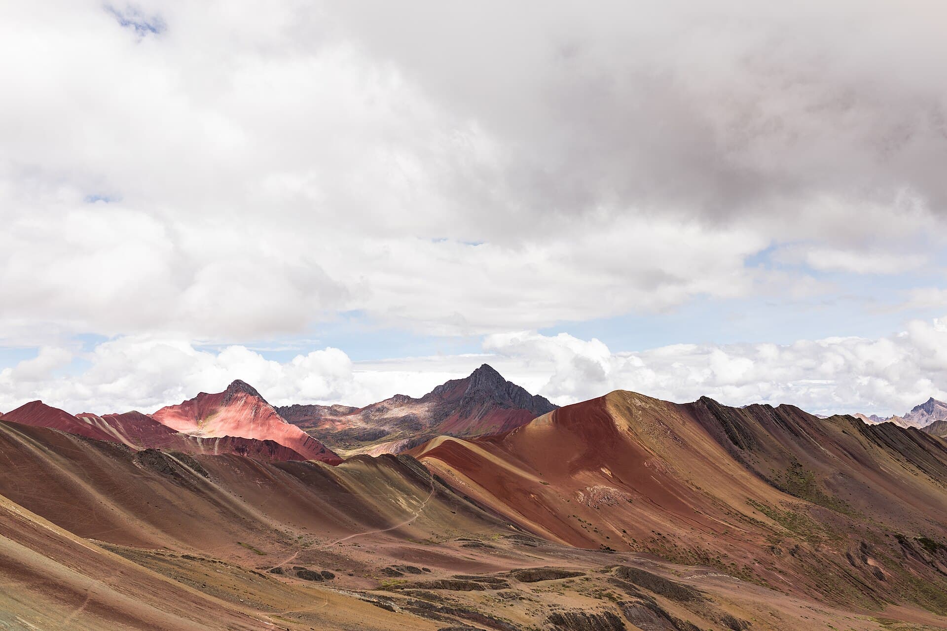 Rainbow Mountain (Vinicunca), Cusco