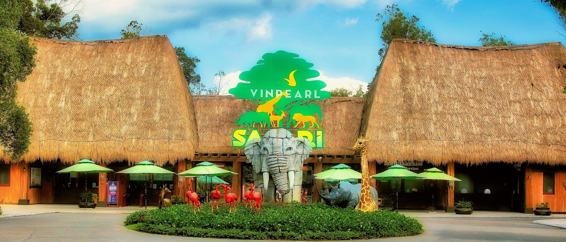Vinpearl Safari Phu Quoc