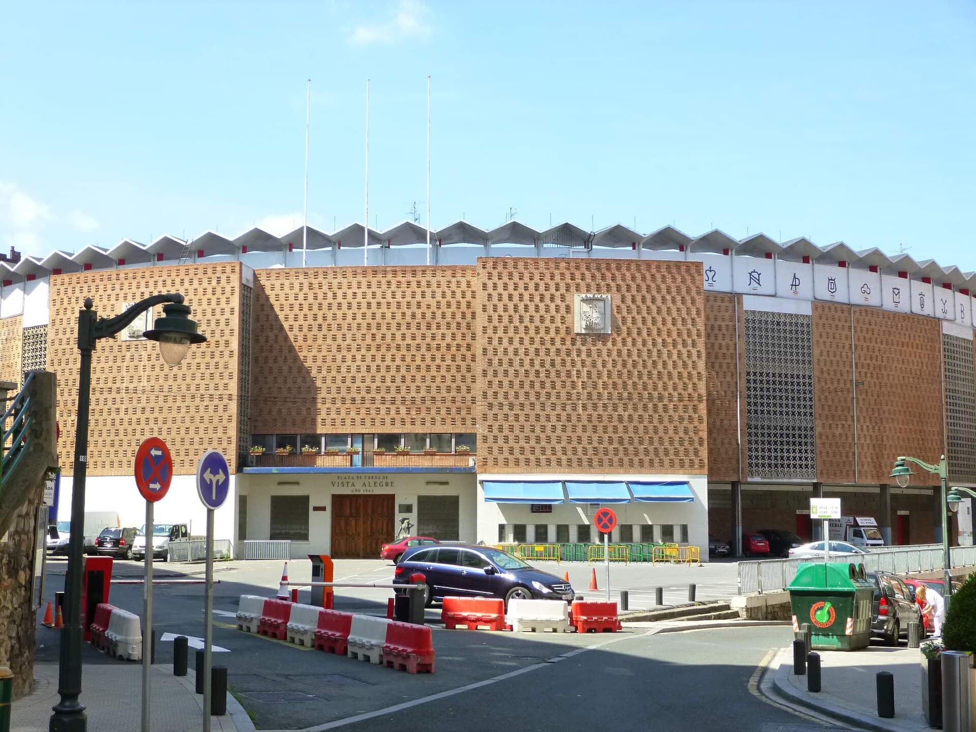 Vista Alegre Bullring and Museum, Bilbao