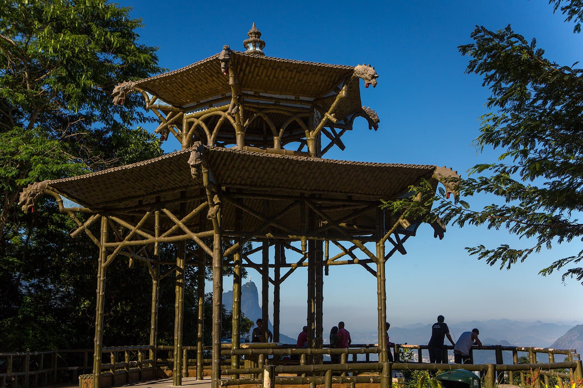 Vista Chinesa, Rio de Janeiro